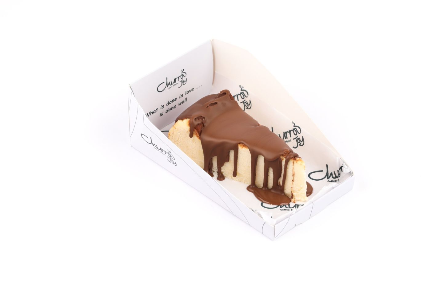 San Sebastian Cake