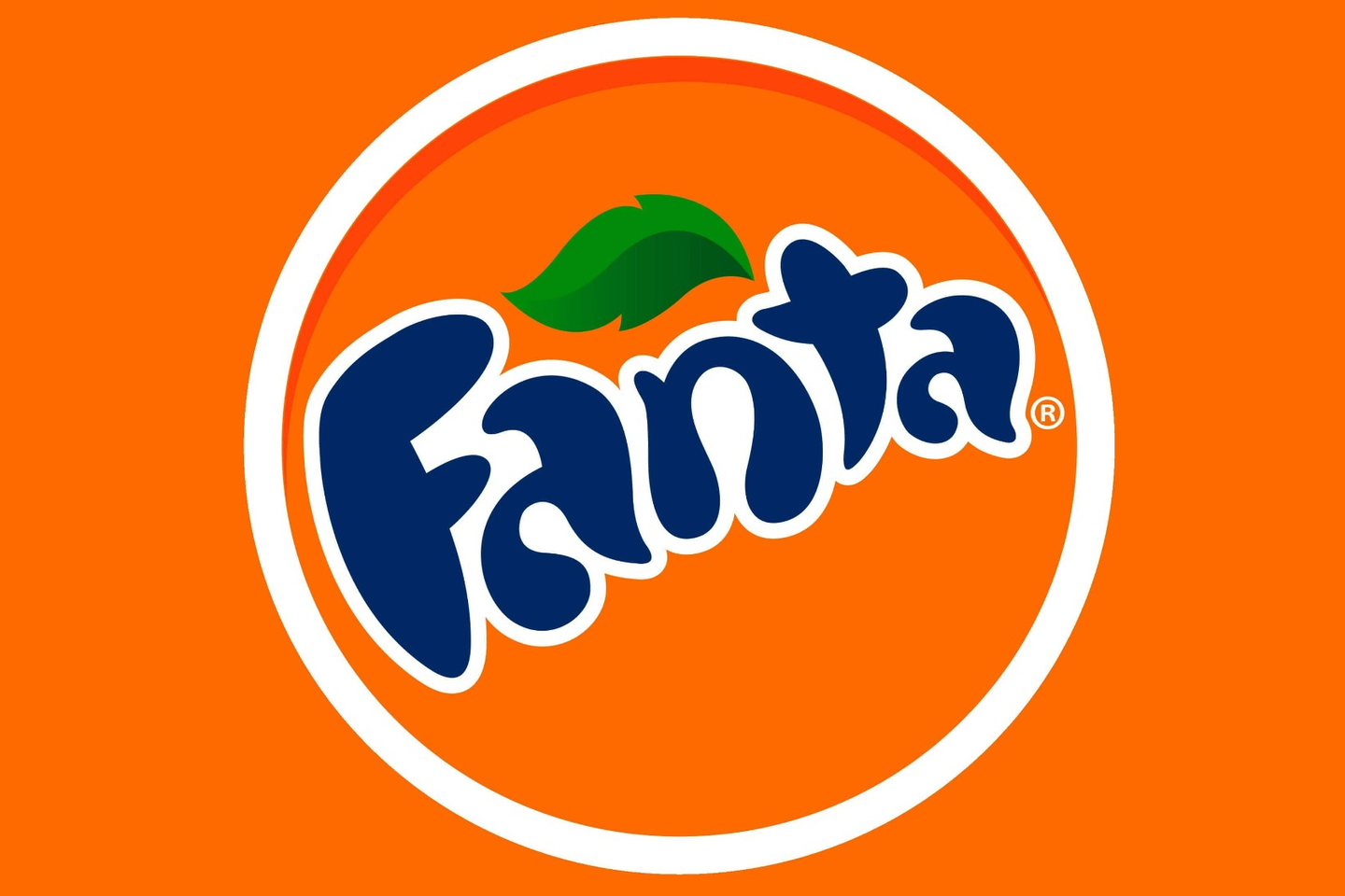 Orange Fanta