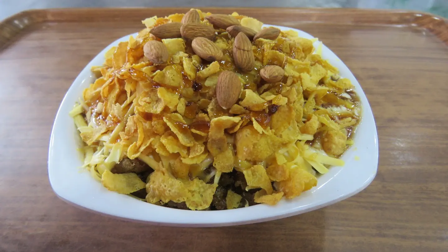 عريكة سد مأرب