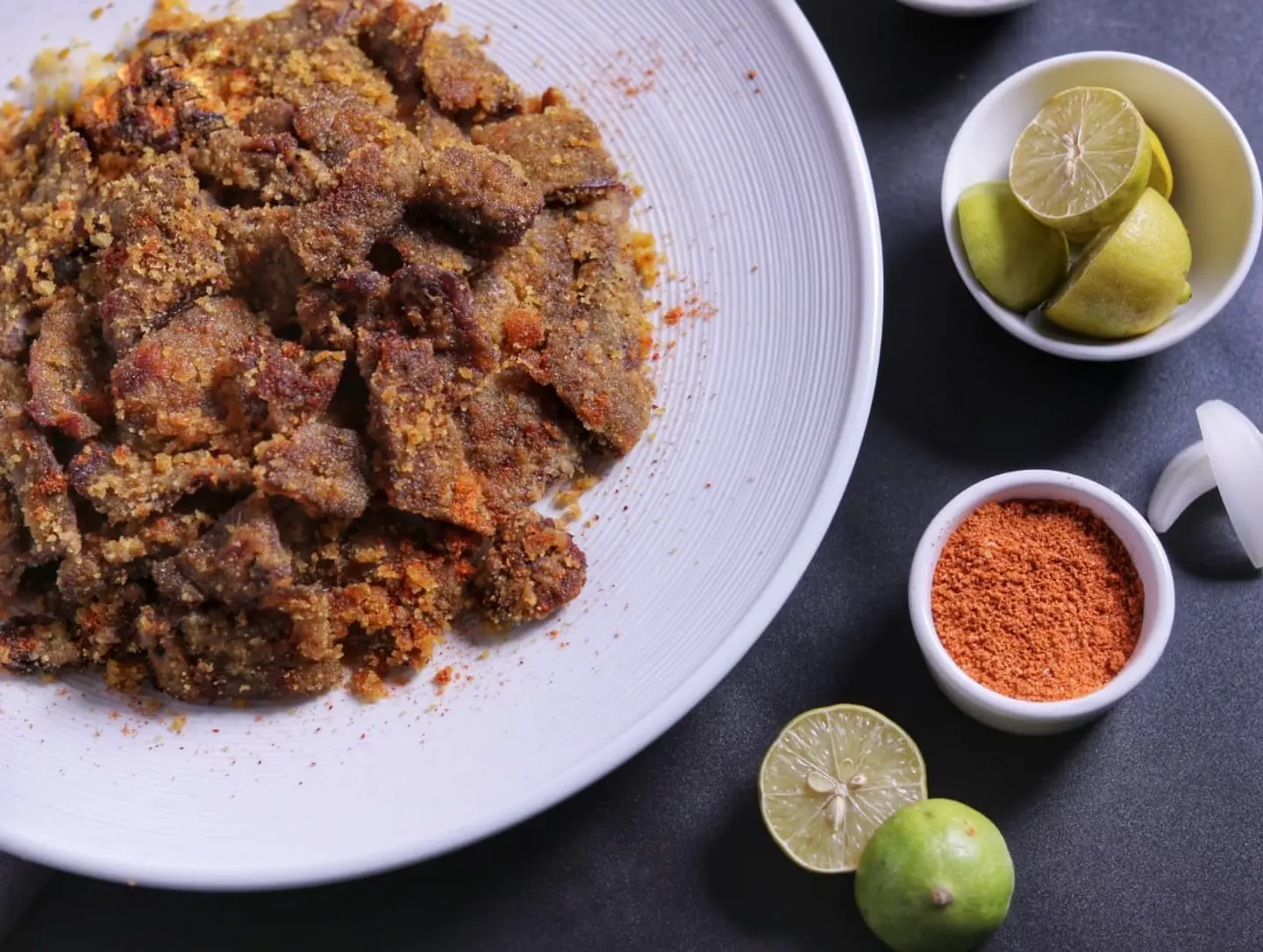 سيريه لحم مدفون  - صغير