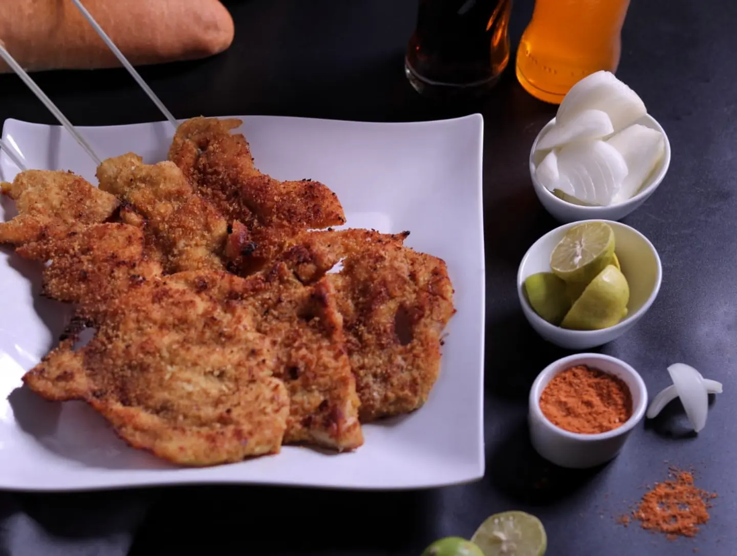 Chicken Sereh