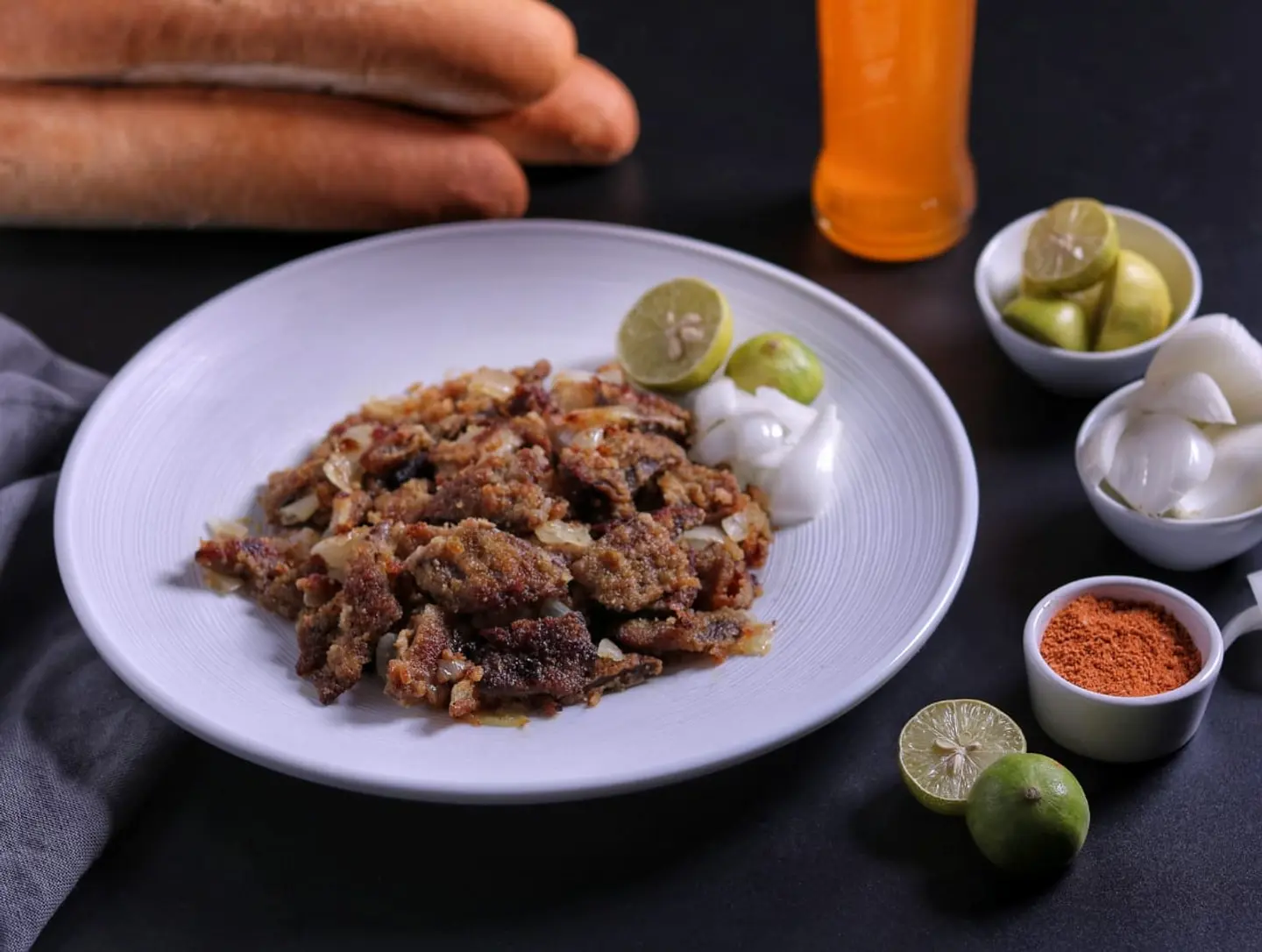 Meat Madfoon Sereh