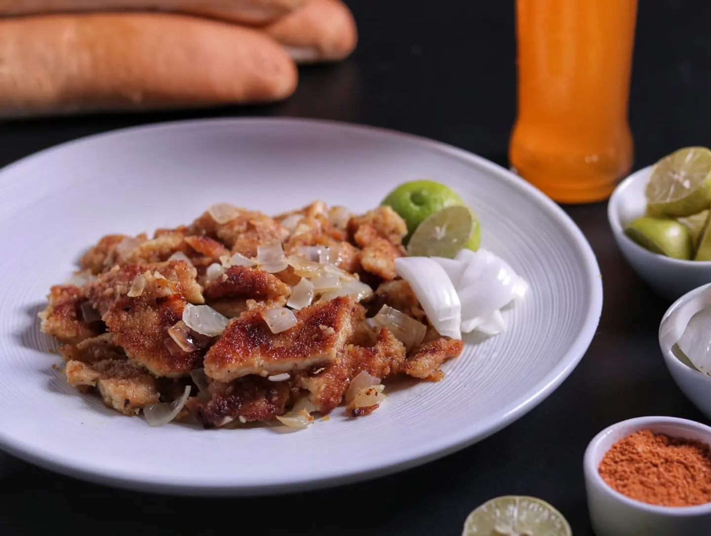 Chicken Madfoon Sereh