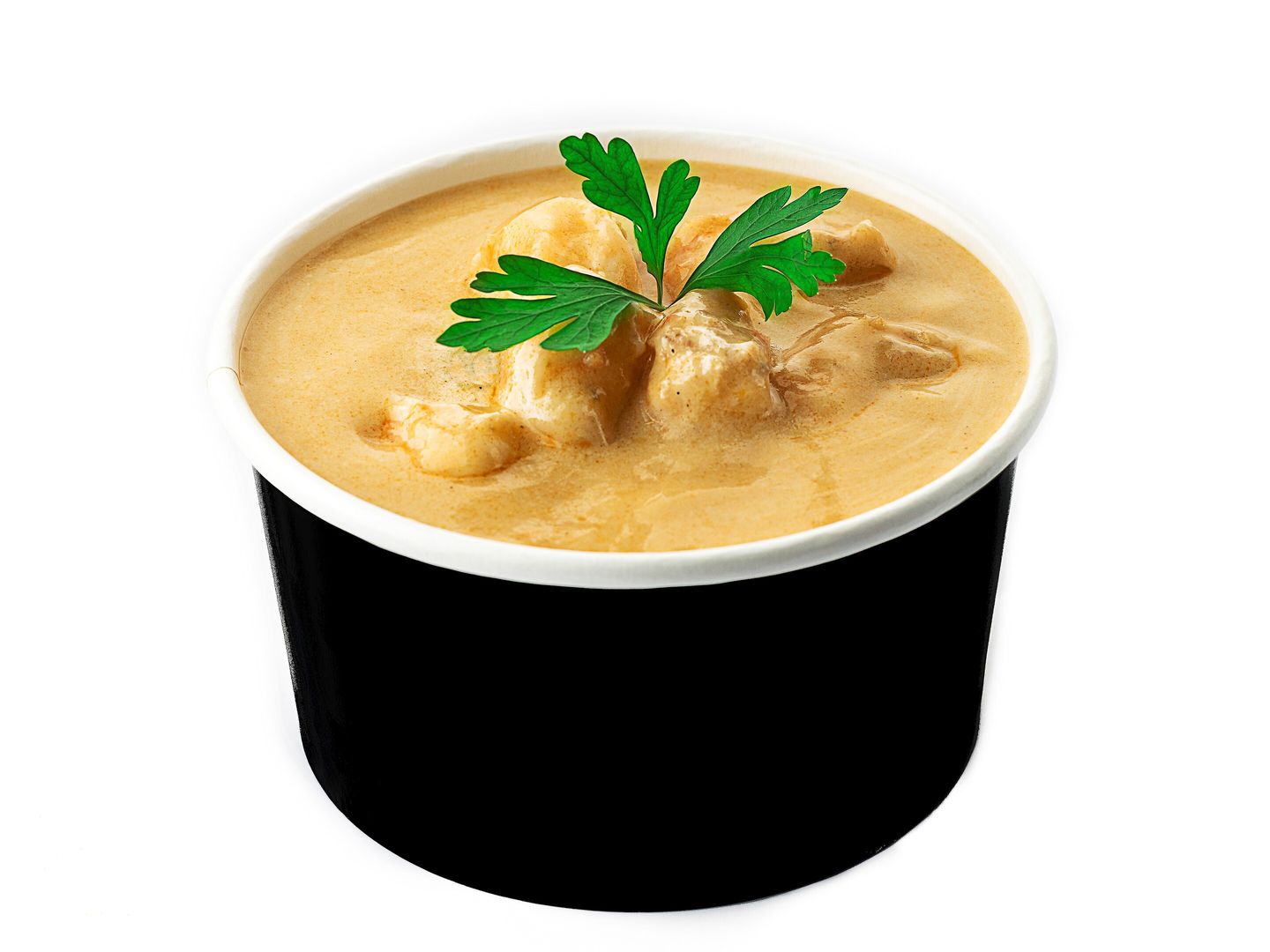 شوربة الجمبري