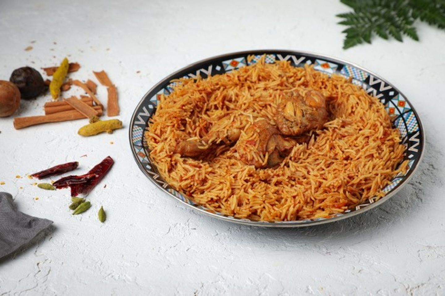 مضغوط الرمال  دجاج - ربع حبة