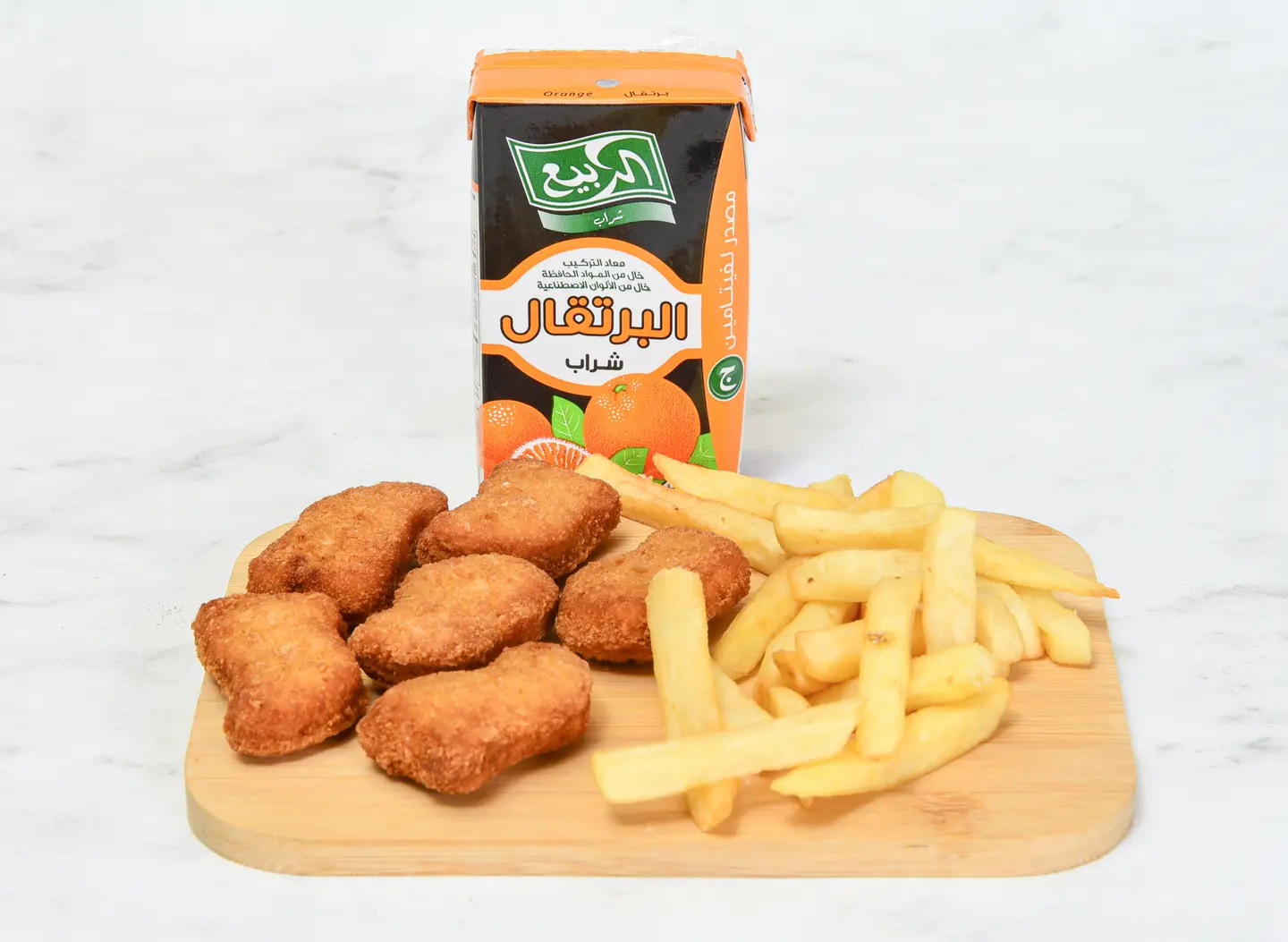 وجبة ناجت