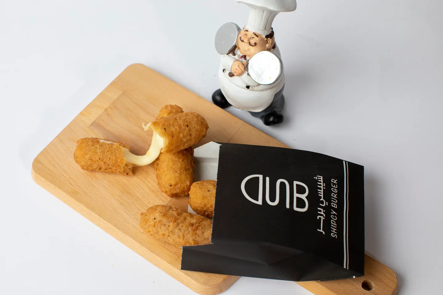 اصابع الموزاريلا