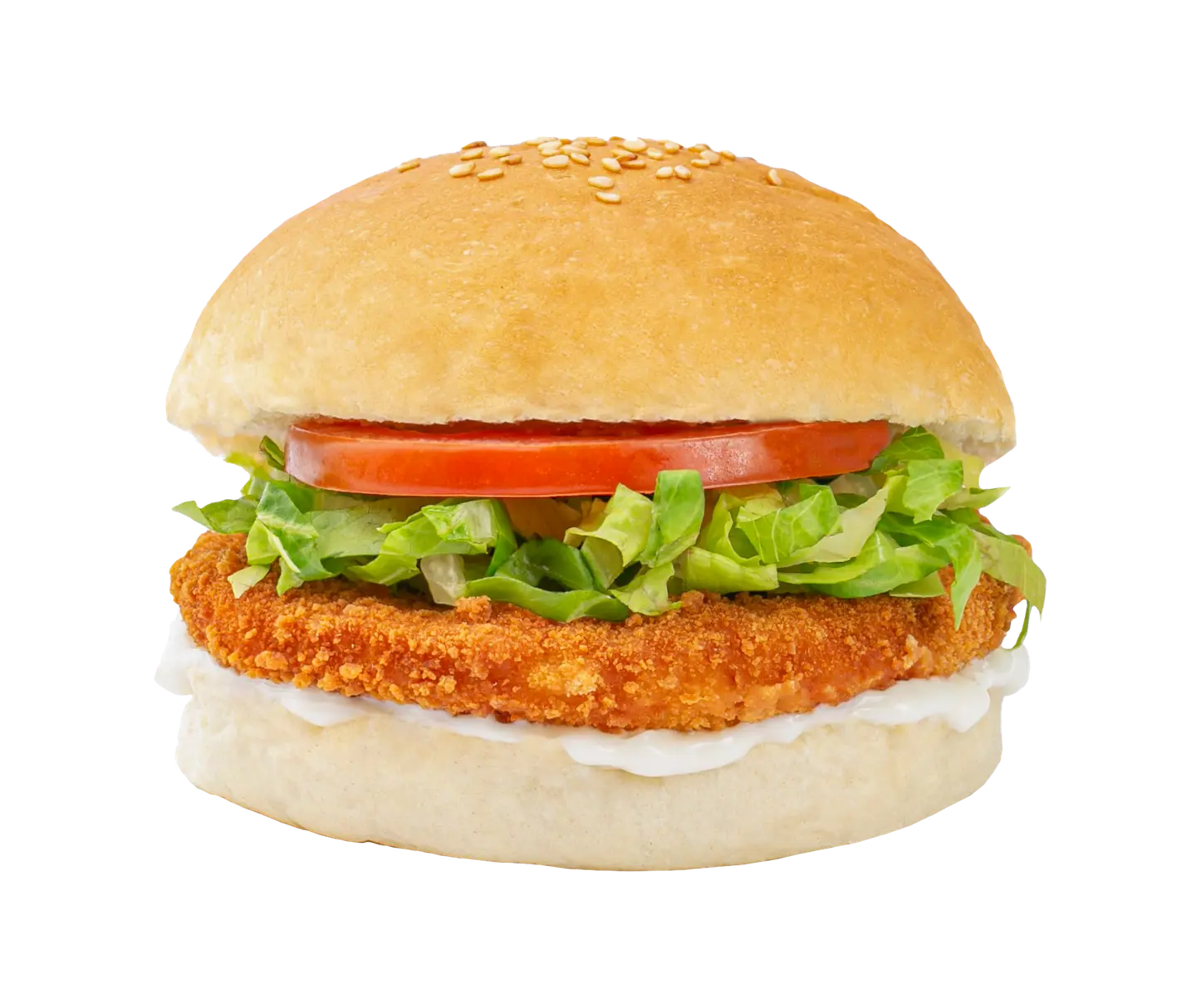 Big Chicken Burger