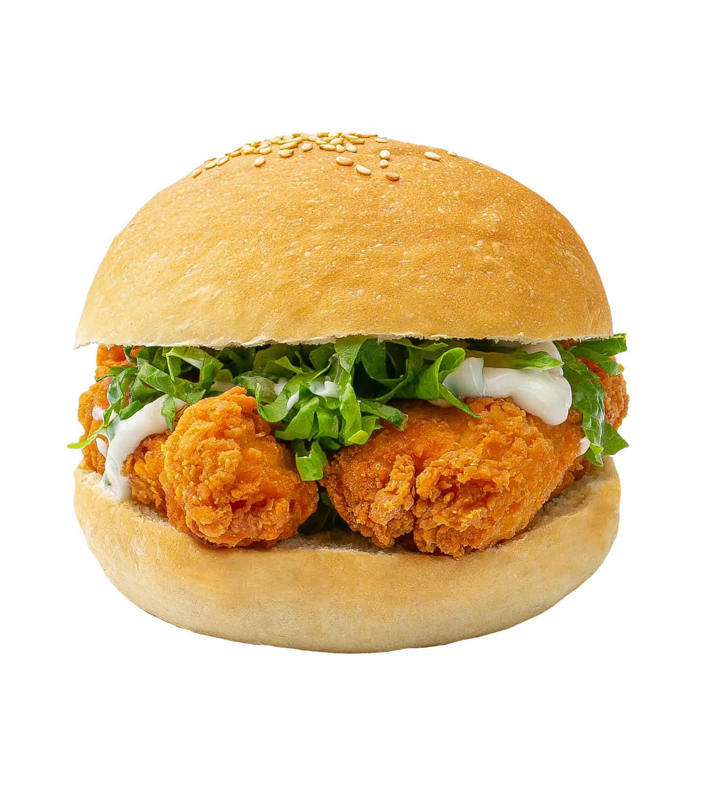 Double Tender Burger