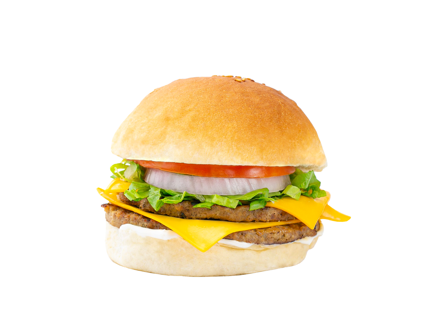 Double Cheese Burger