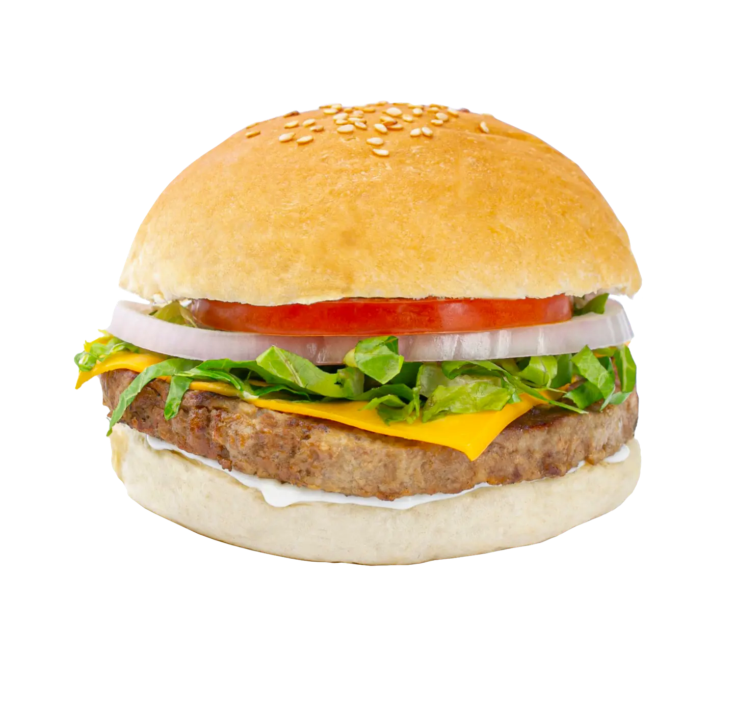 Big Zaki Burger