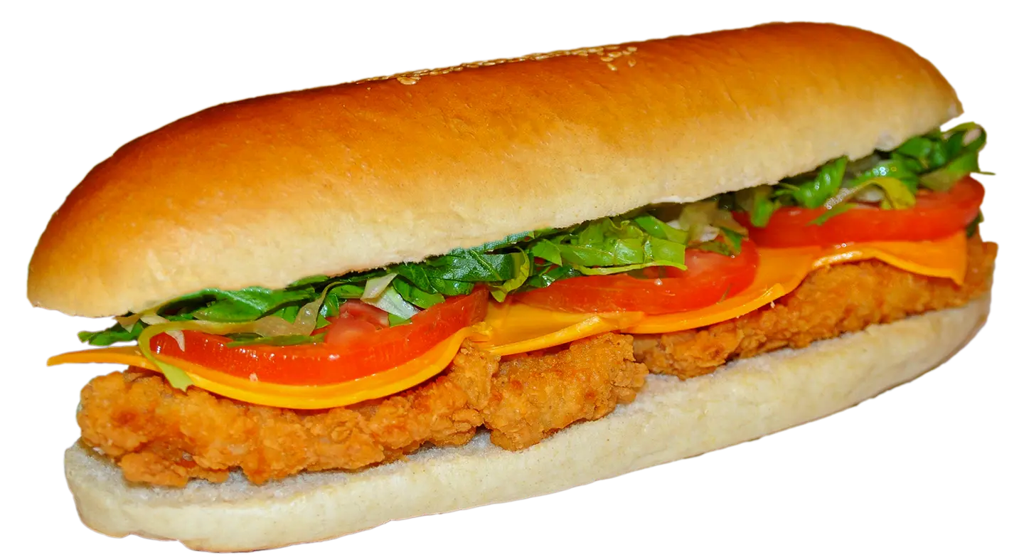 Crispy Sandwich