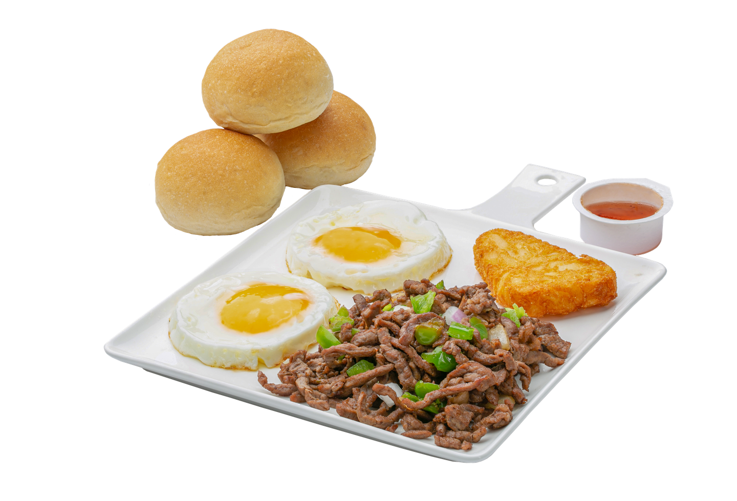 Beef Zaki Breakfast