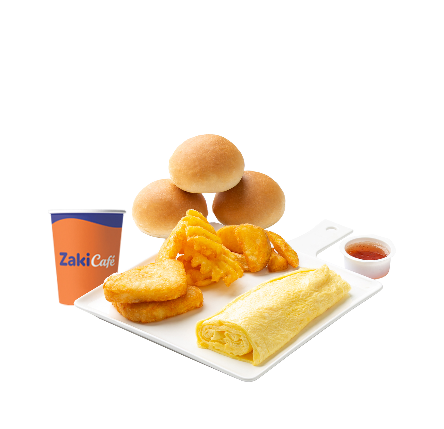 Omelette Breakfast