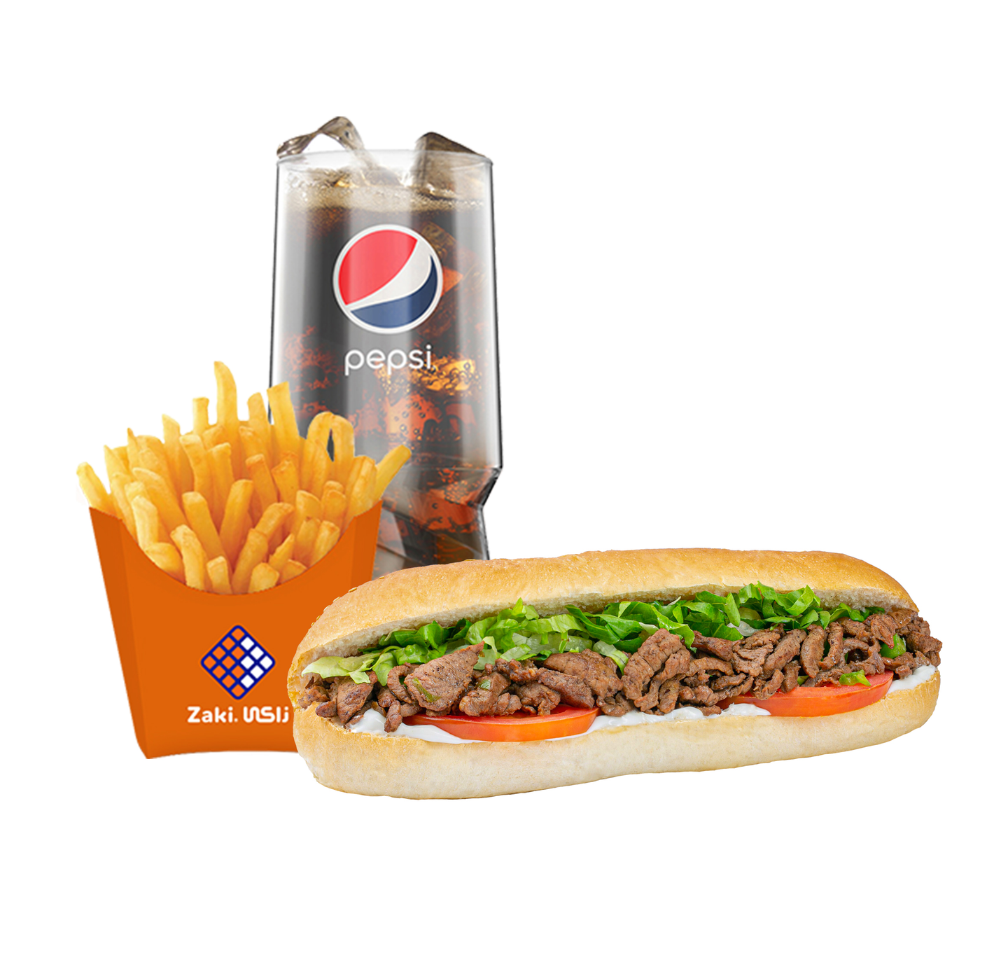 Zaki Beef Meal