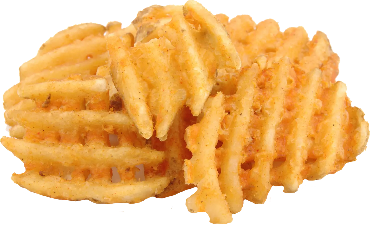 Crisscut Fries