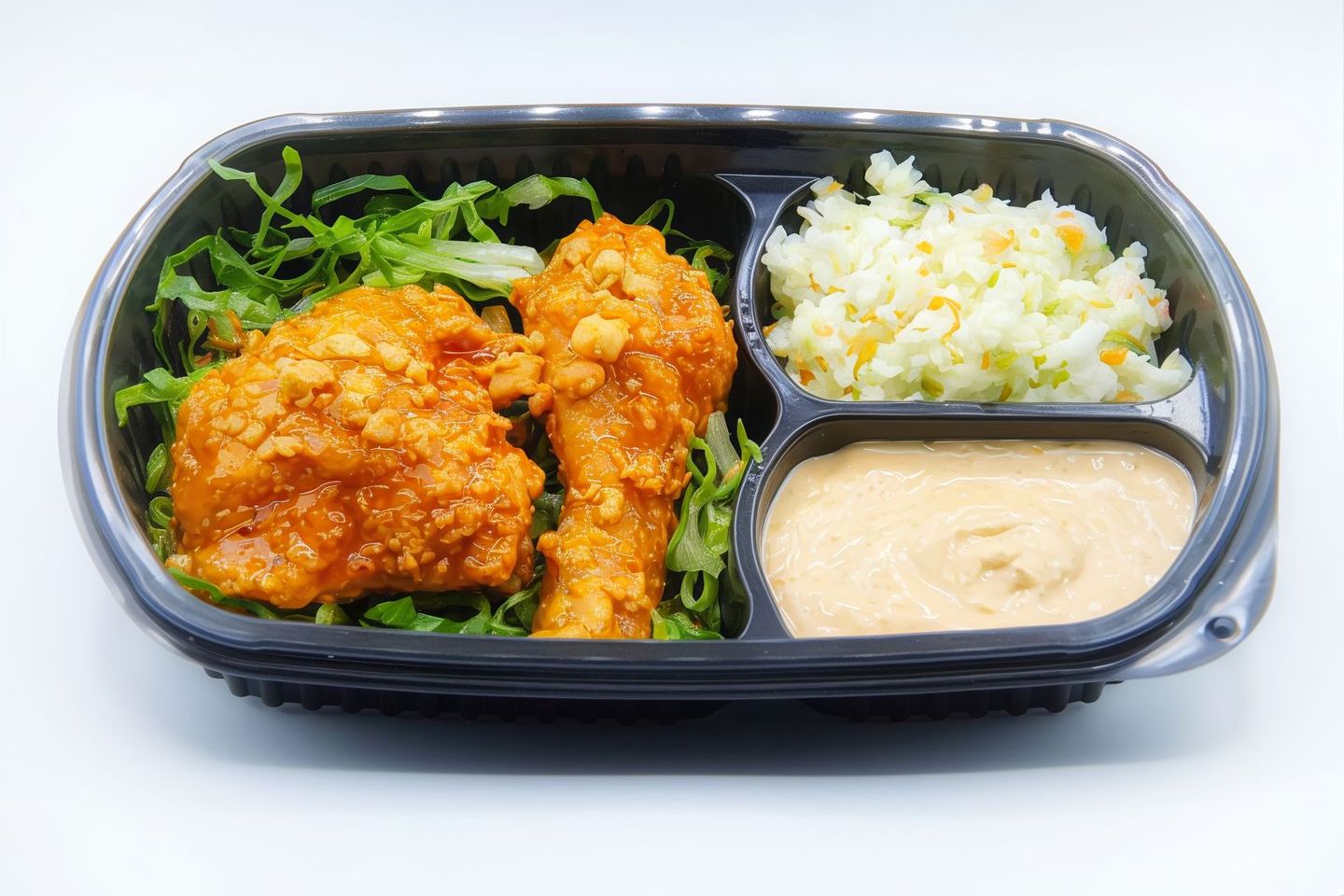 Korean Fried Chicken