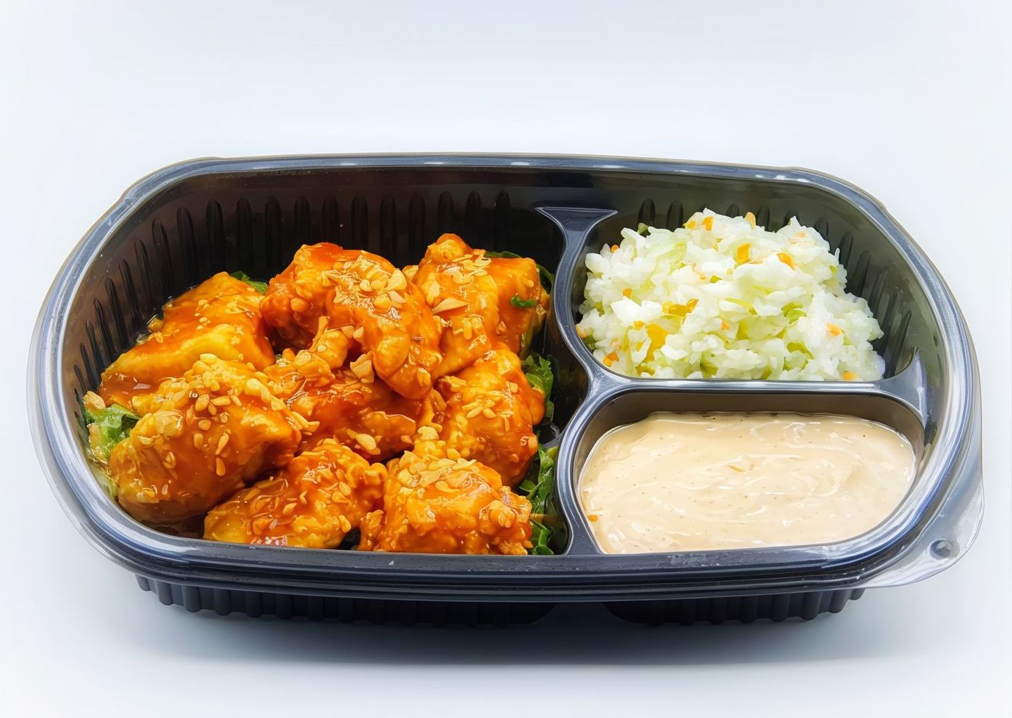 Maple Chicken Bites