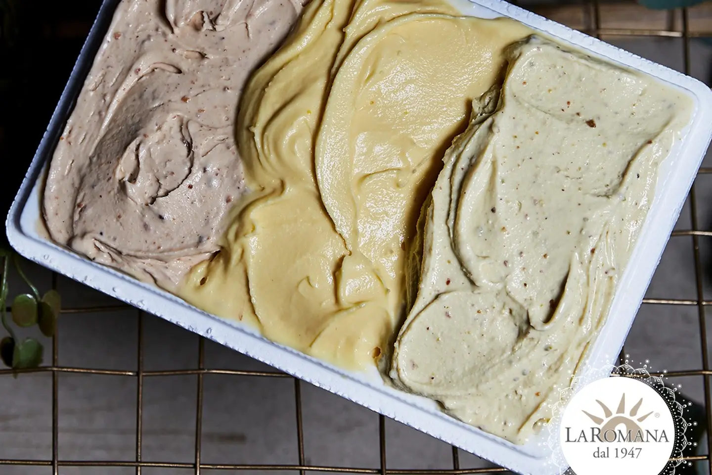 Gluten Free Gelato Box