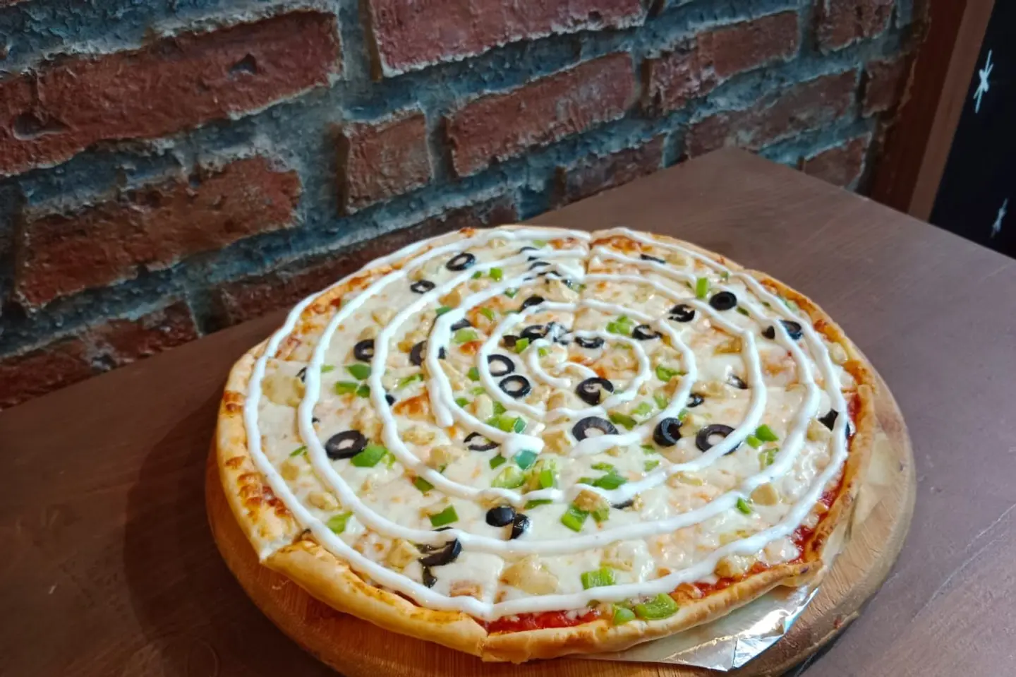 Ranch Pizza - Pizza Ranch