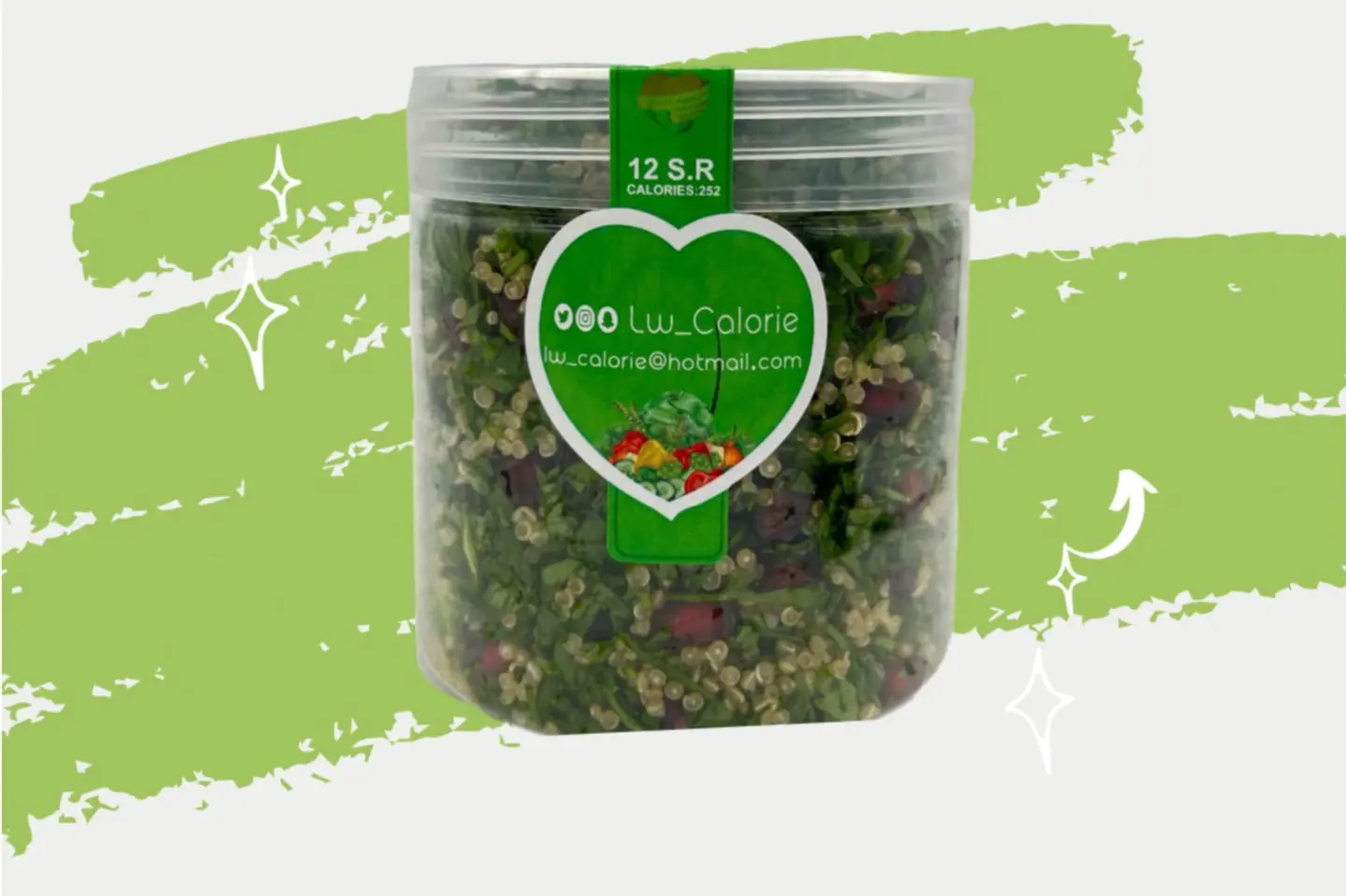 Knoh Salad