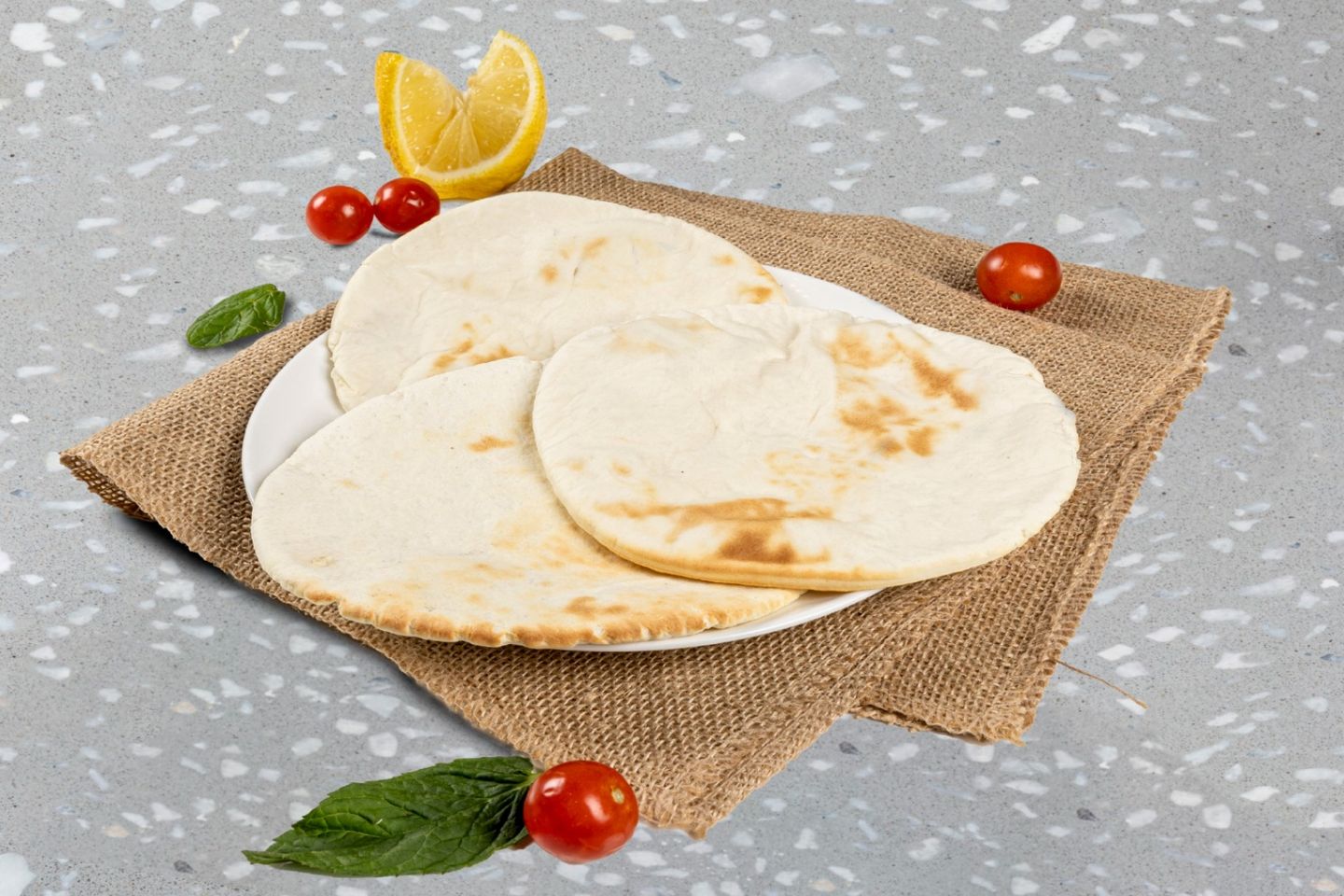 خبز طازج