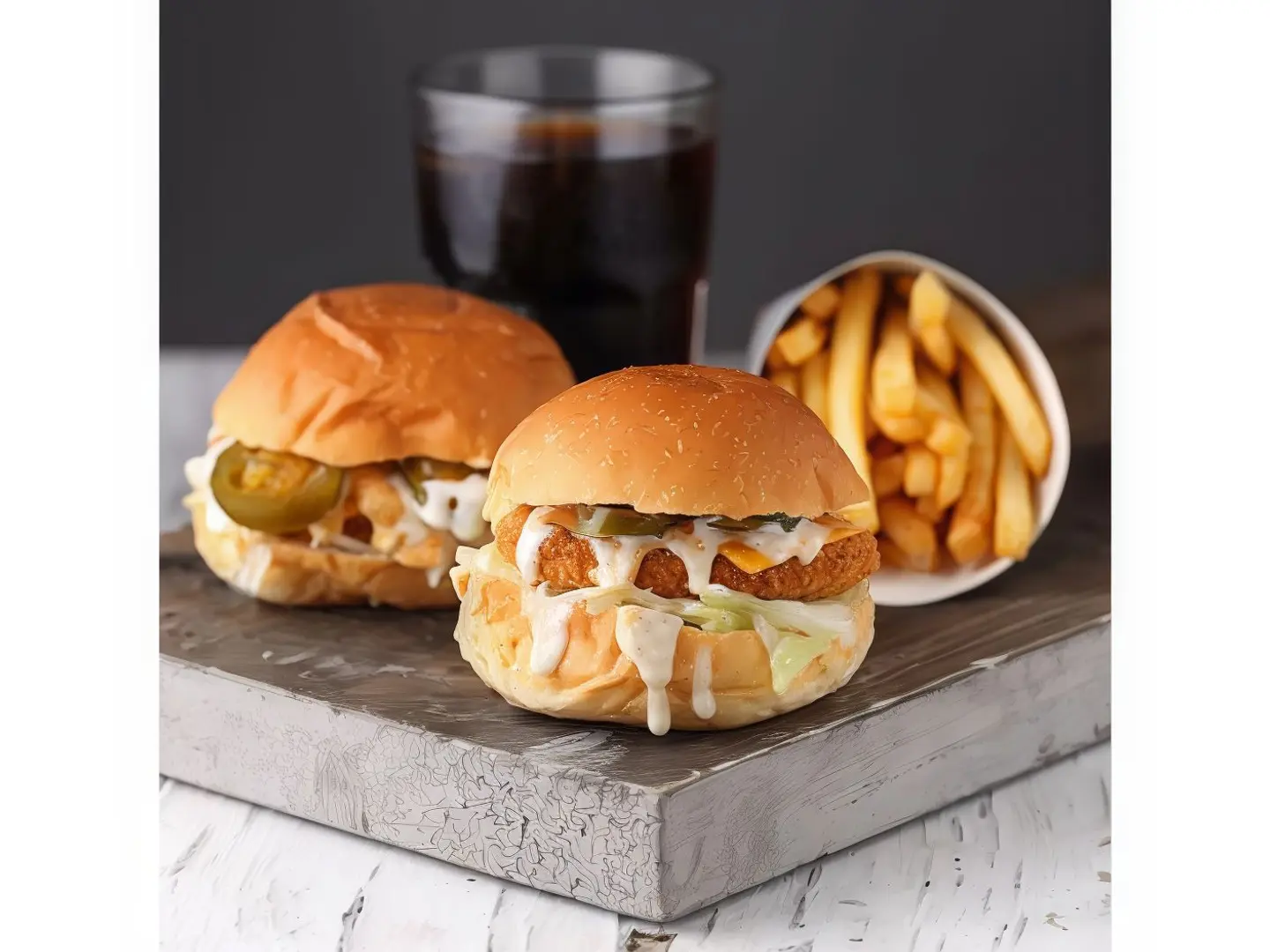 Magic Crispy Chicken Baby Meal