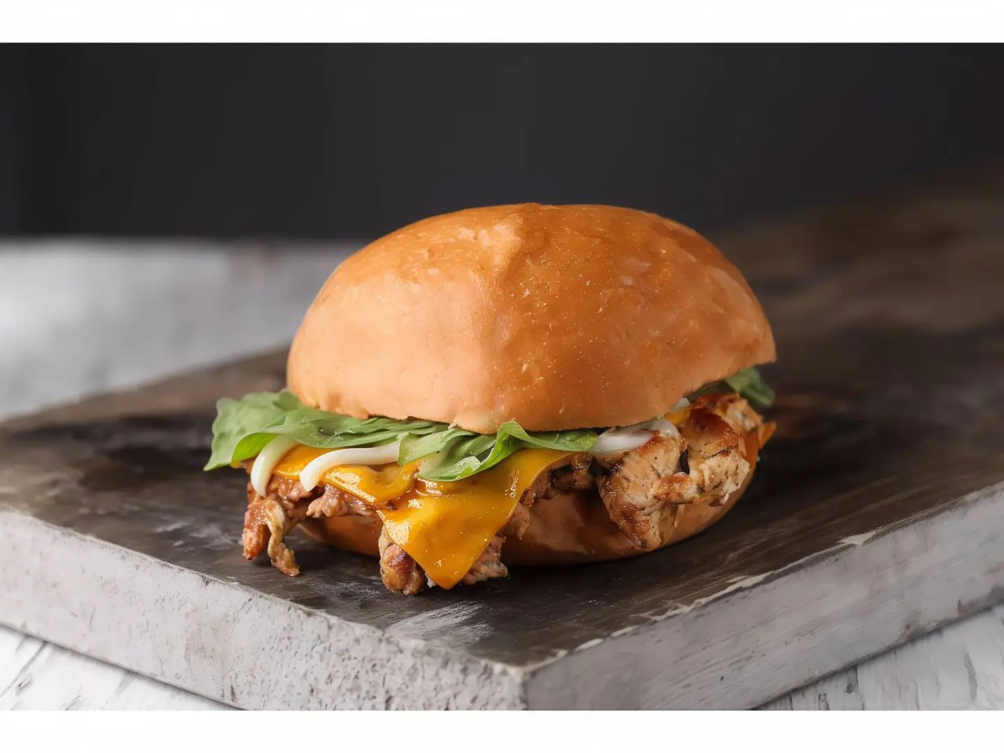 Chicken Rocca Sandwich