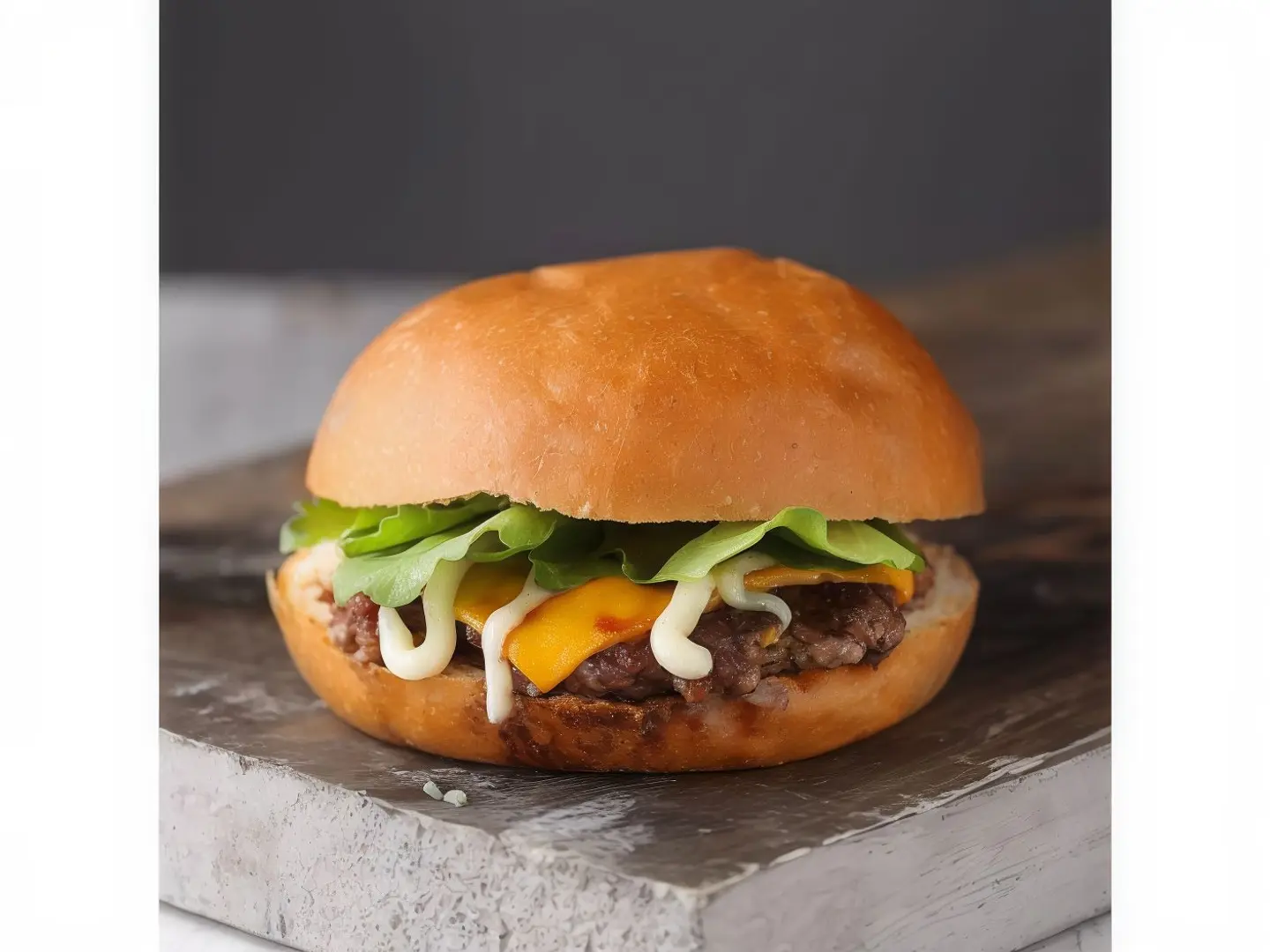 Beef Rocca Sandwich