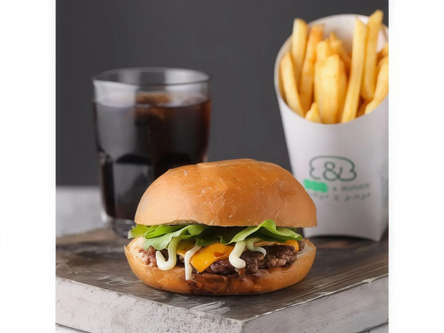 Beef Rocca Meal