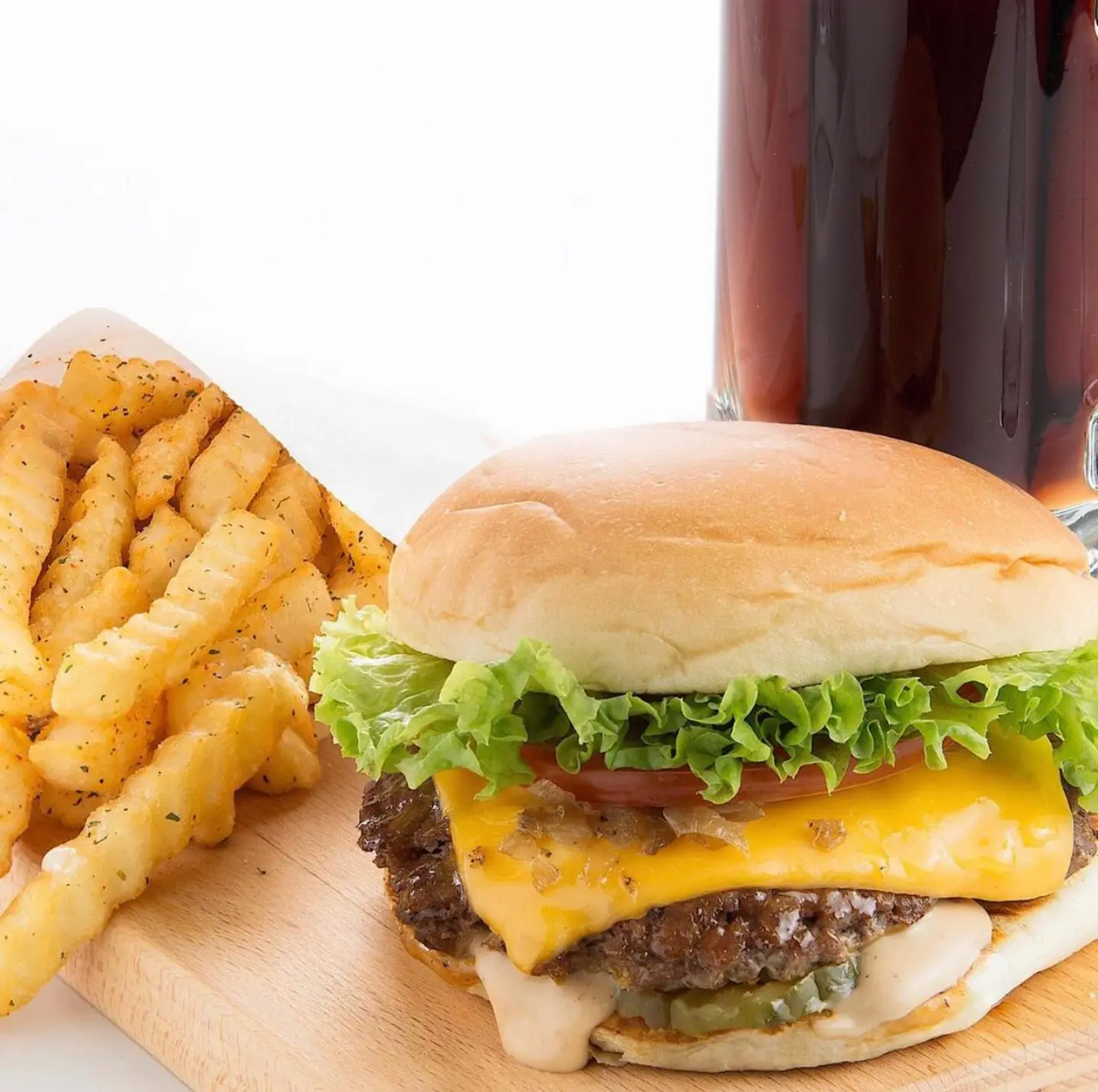 Classic Beef Meal