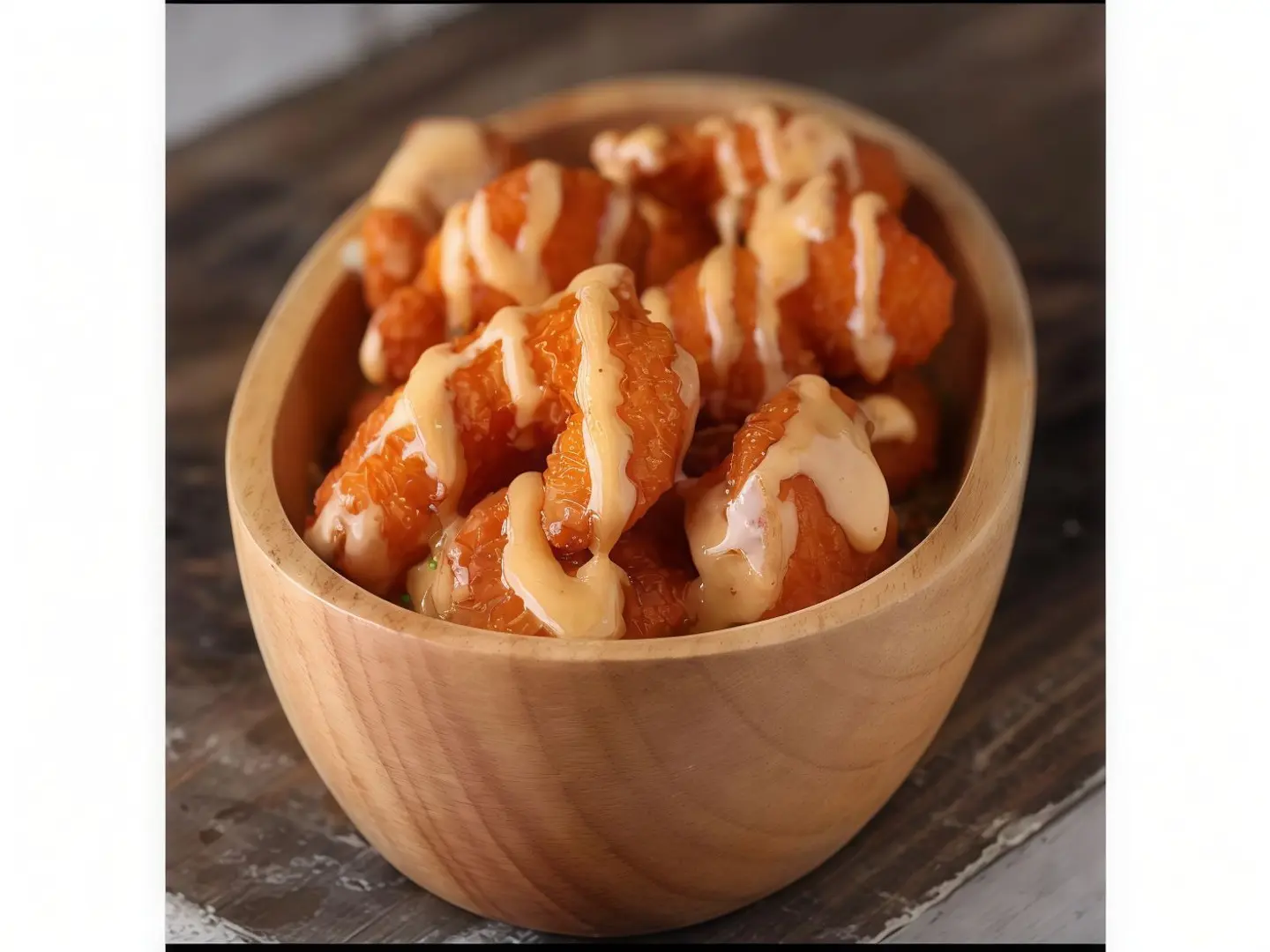 Dynamite Shrimp
