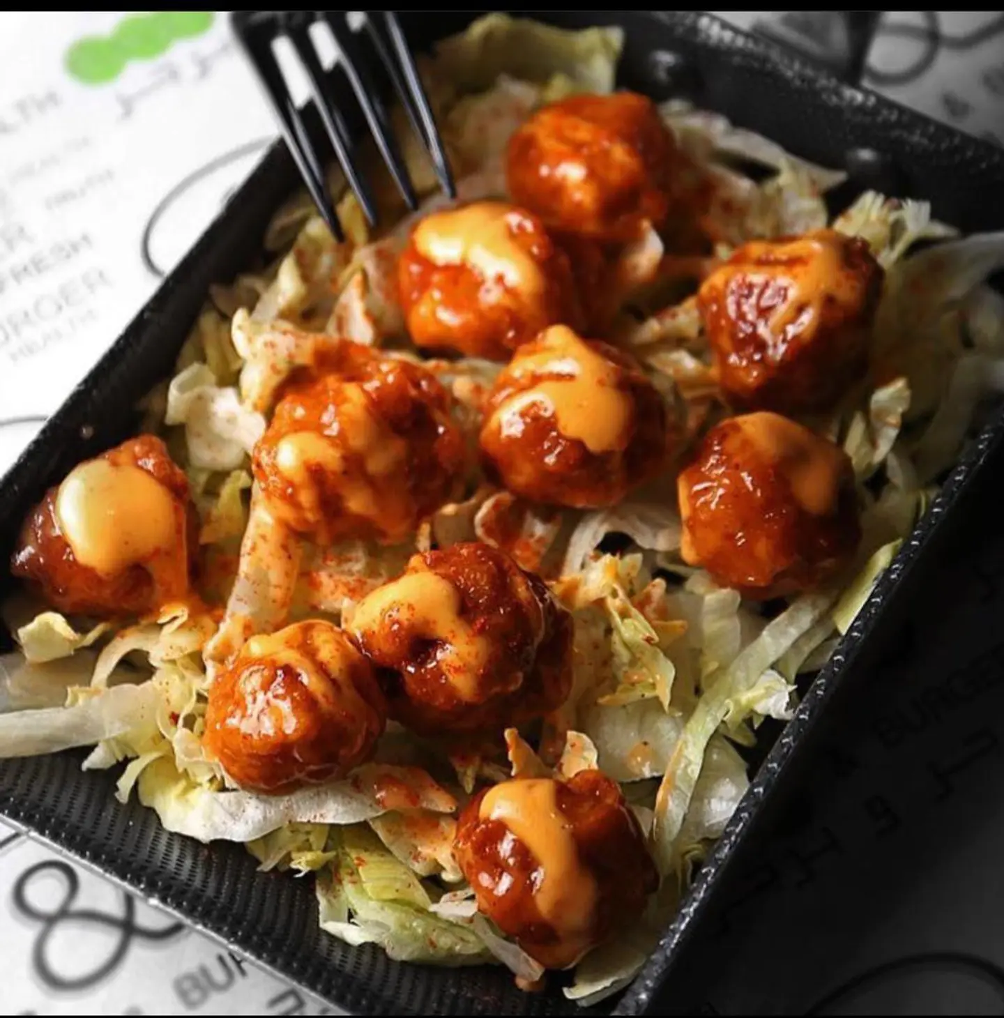 Sweet Dynamite Chicken