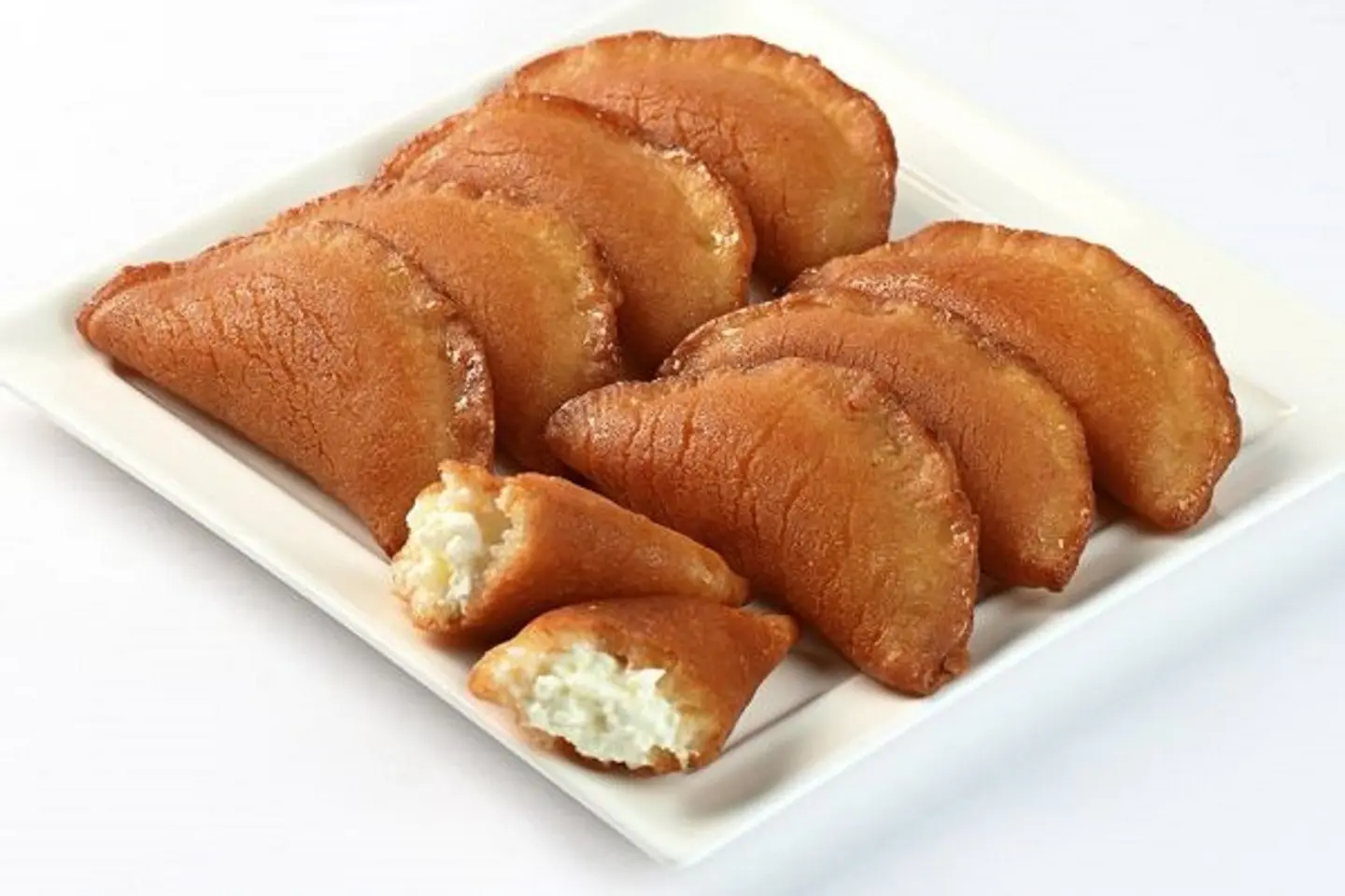 Qatayef With Cheese 187