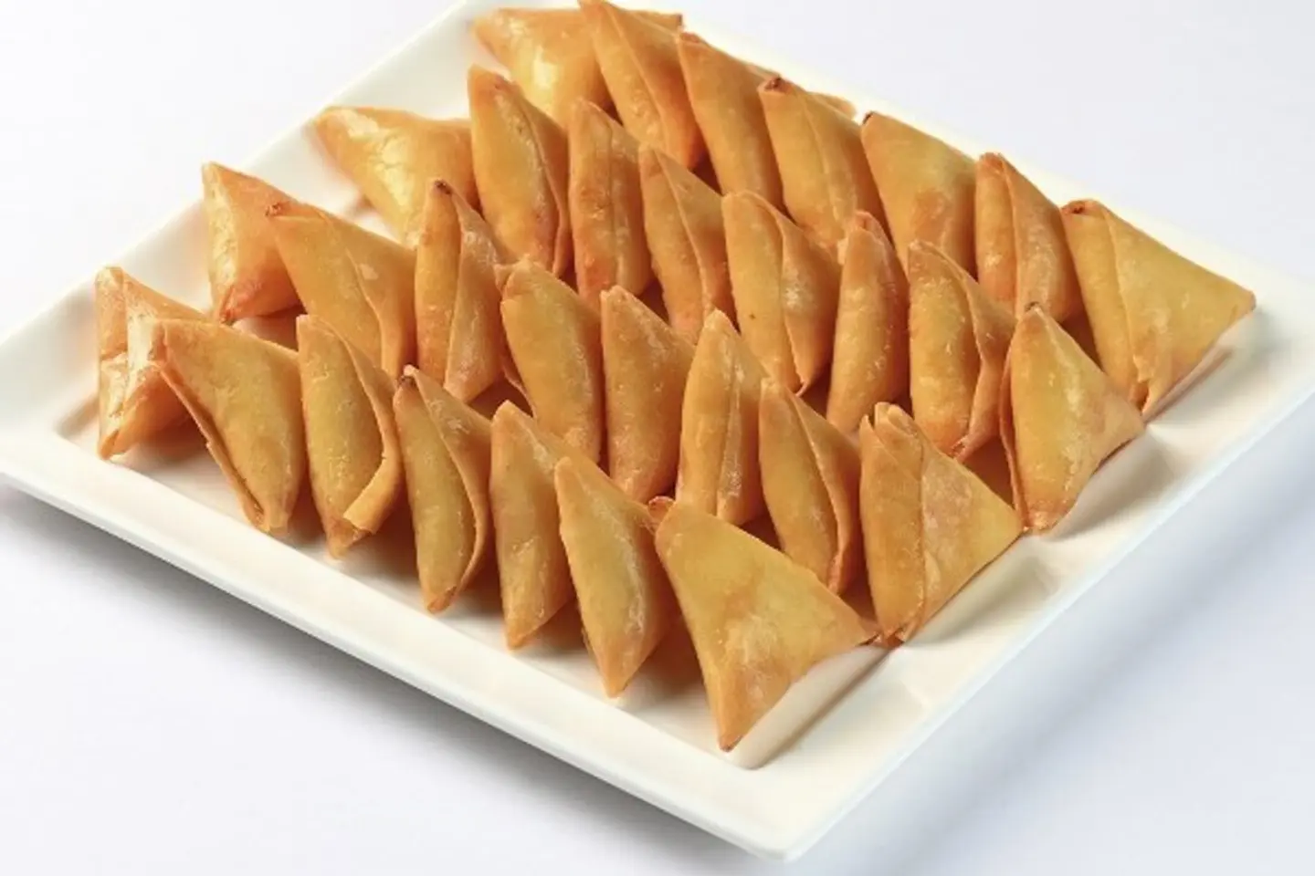 Moroccan Samosa With Cheese 1634