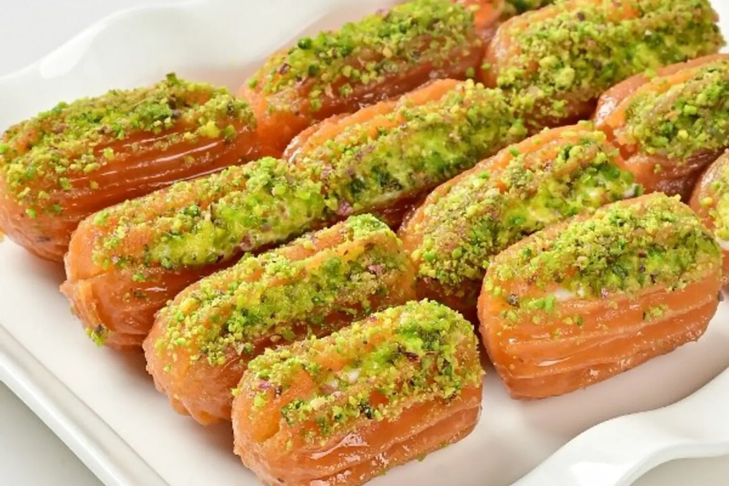 Tormeh Stuffed With Cream 1609