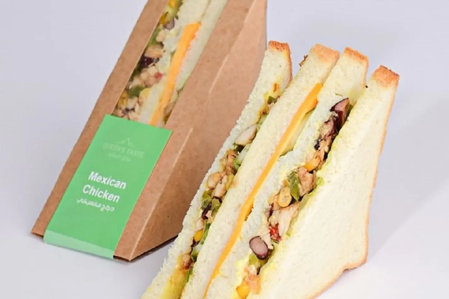 Mexican Chicken Club   3953