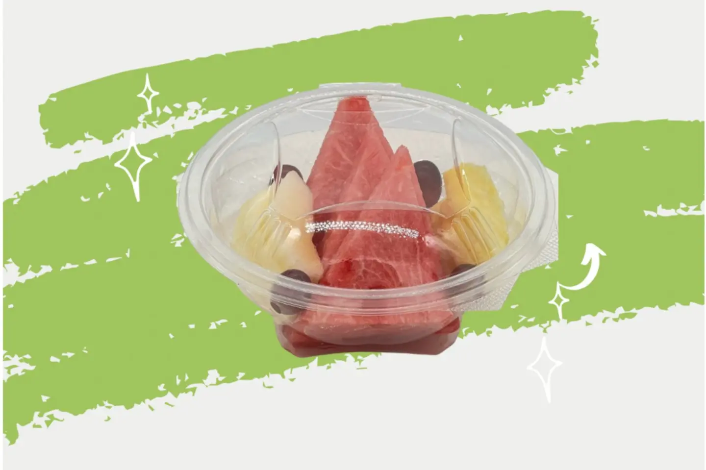 Fruits Pieces