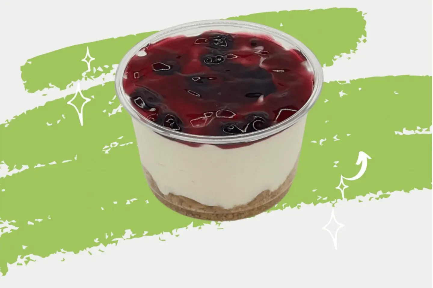 Cheesecake Biscuit
