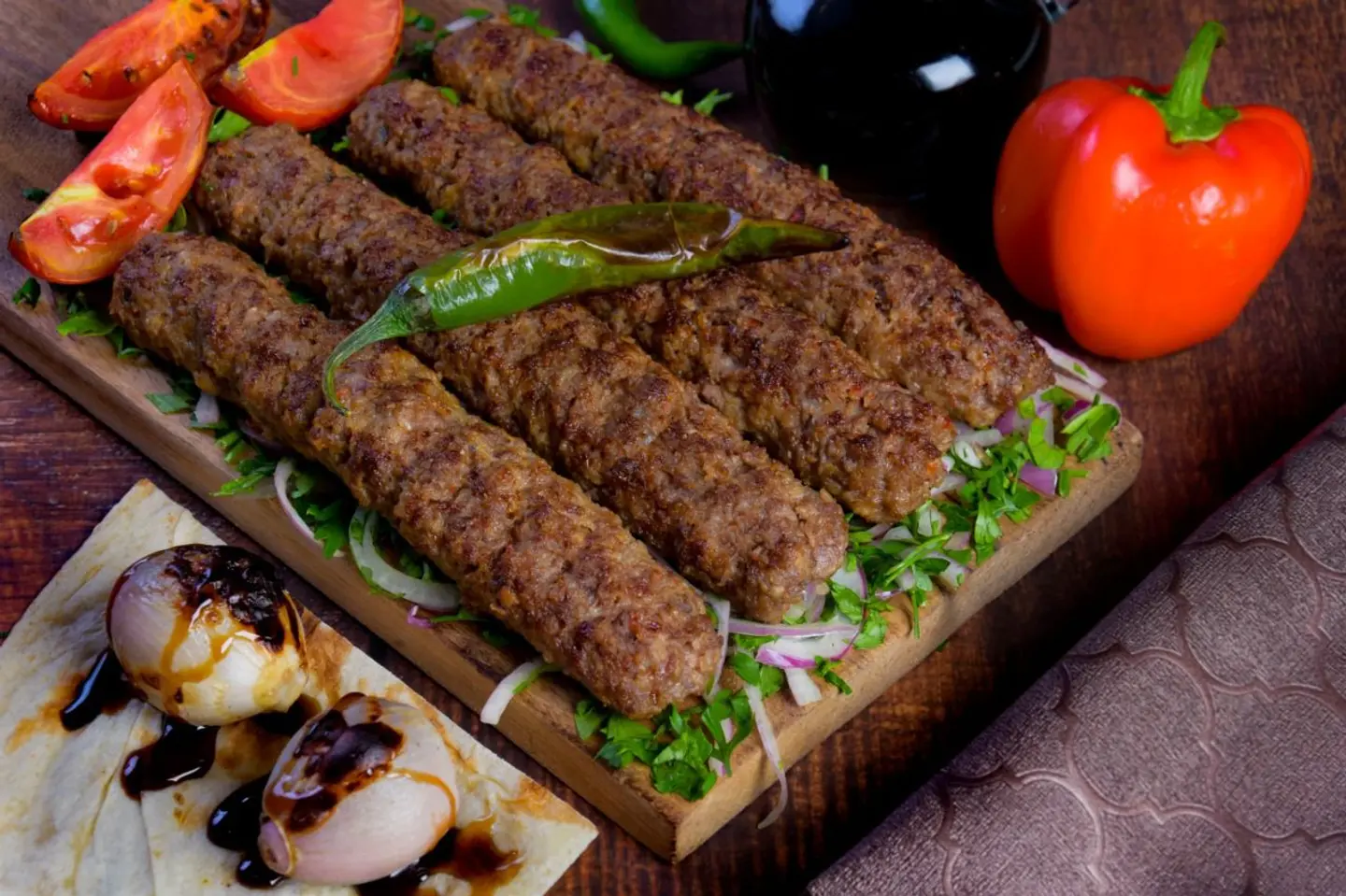 نفر كباب لحم