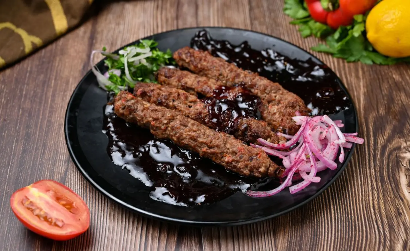 كباب كرز