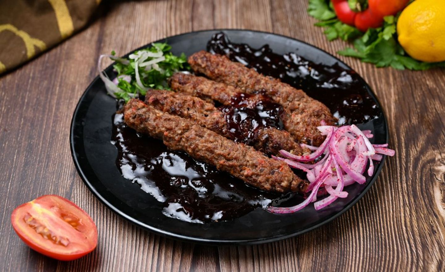 كباب كرز