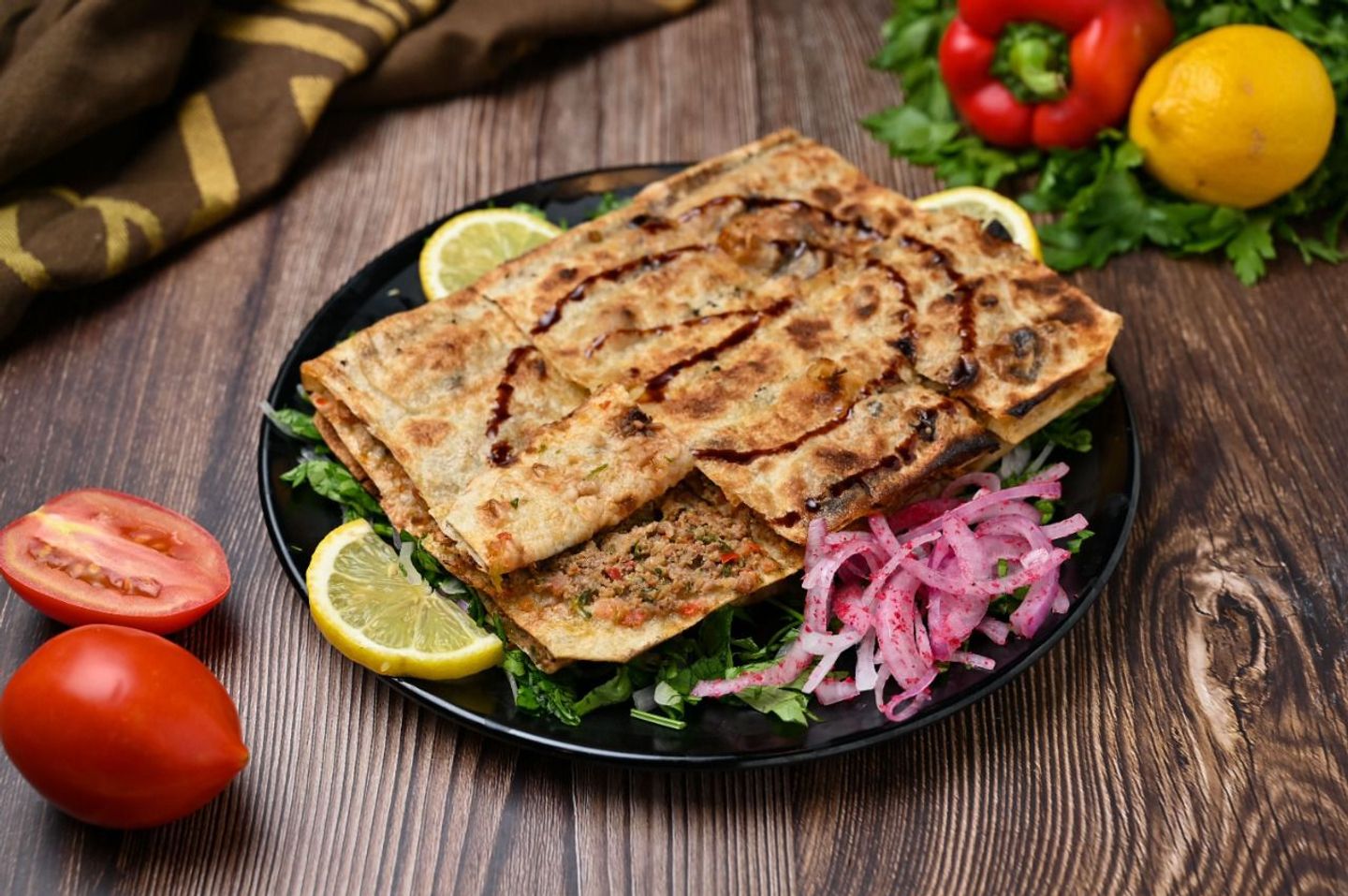 عرايس لحم