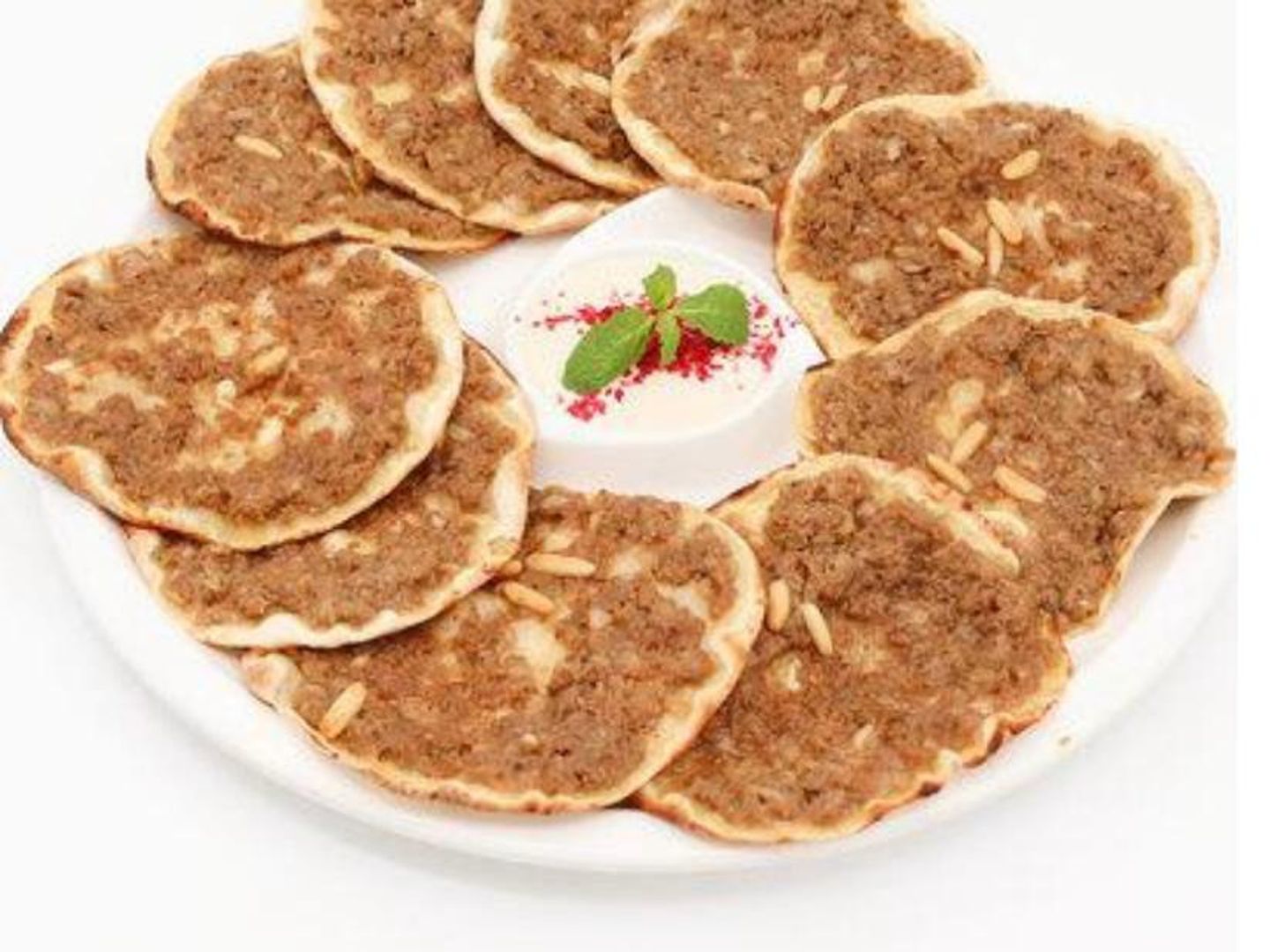 صفيحة شامية