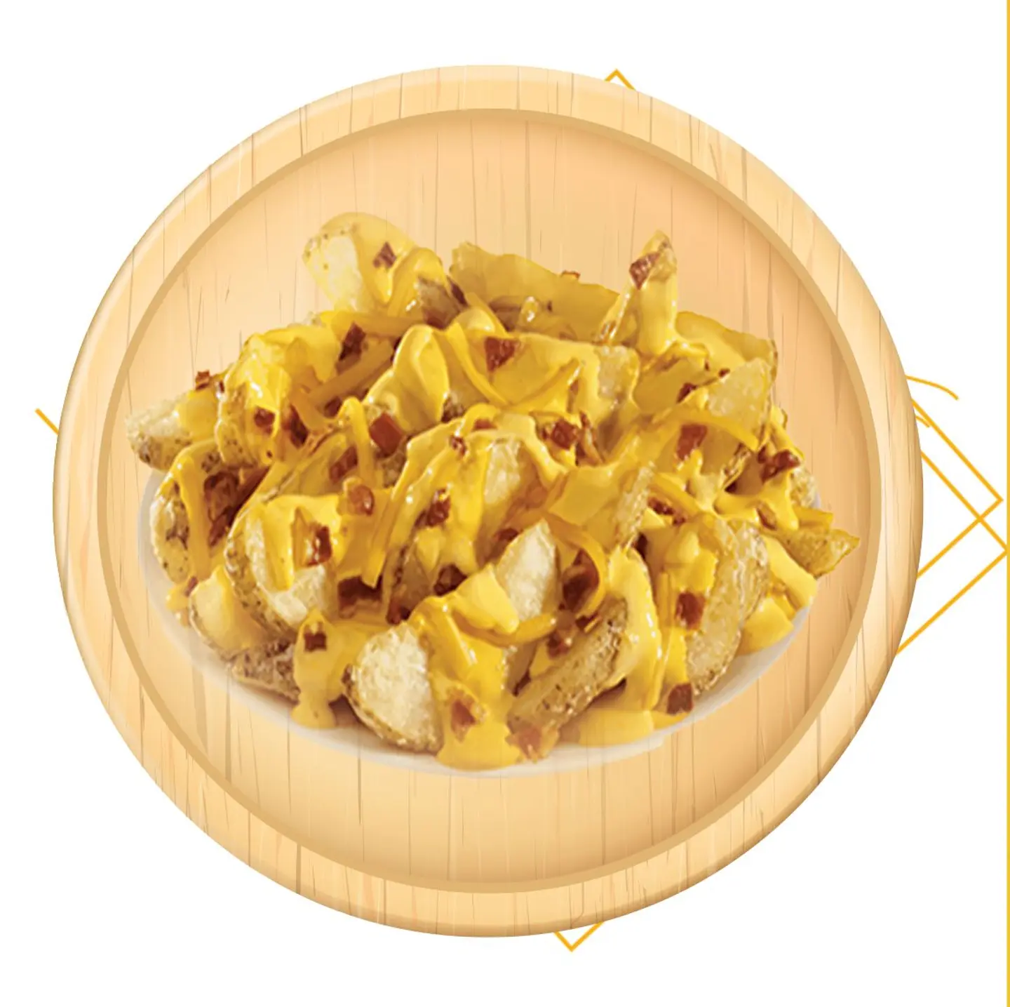Potato Wedgs