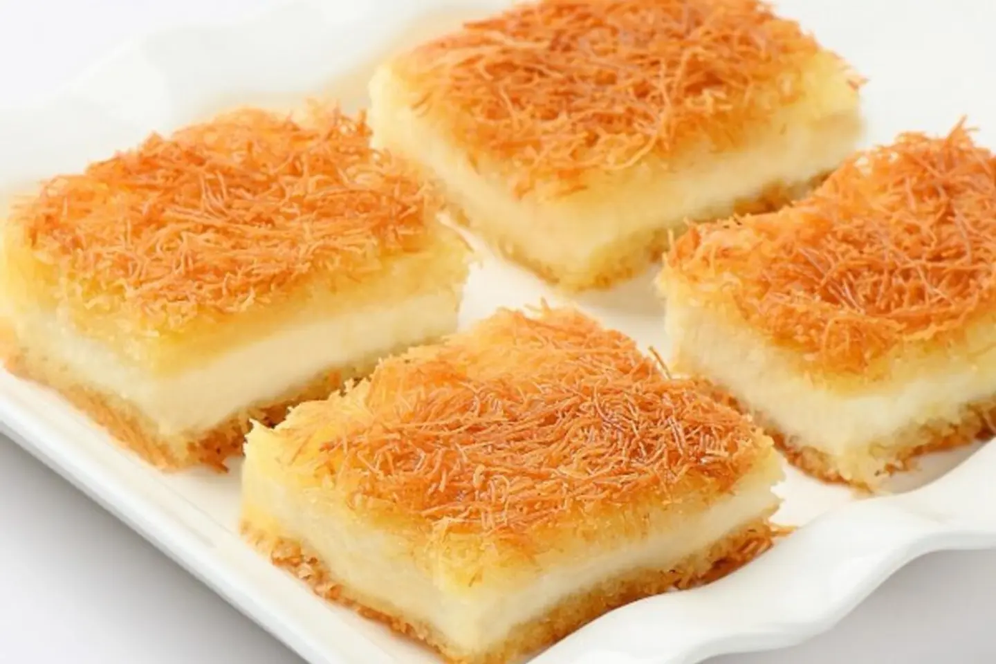 Rough Cream Kunafa 916