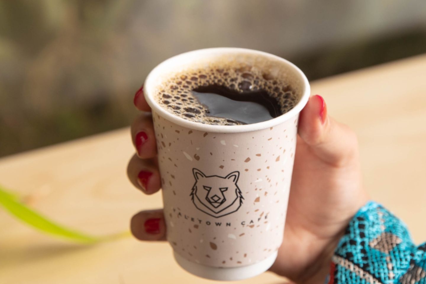 Hot Americano