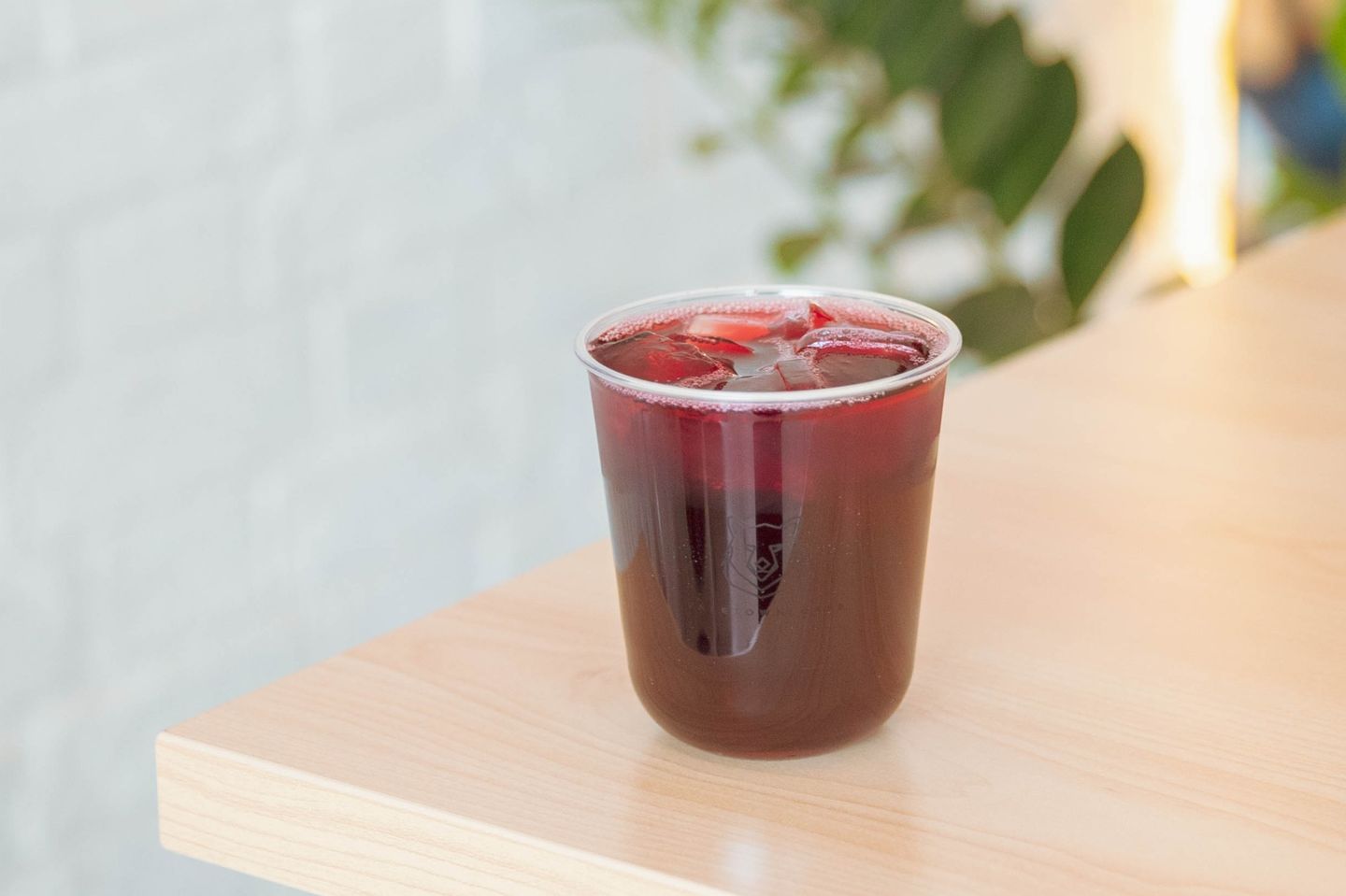 Iced Hibiscus