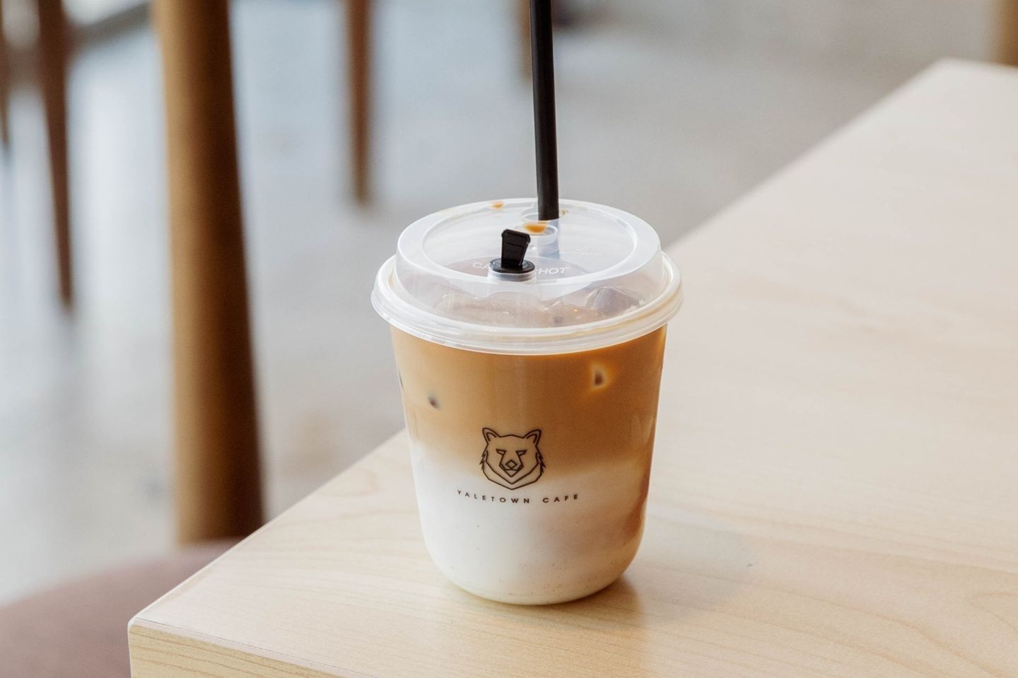 Iced Latte