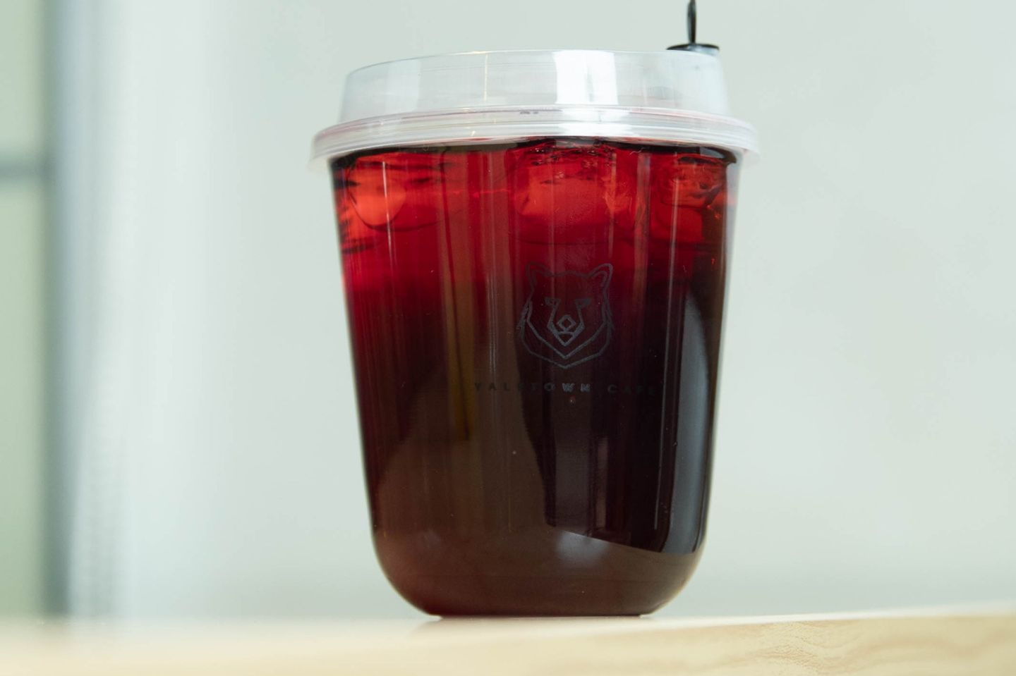 Iced Americano